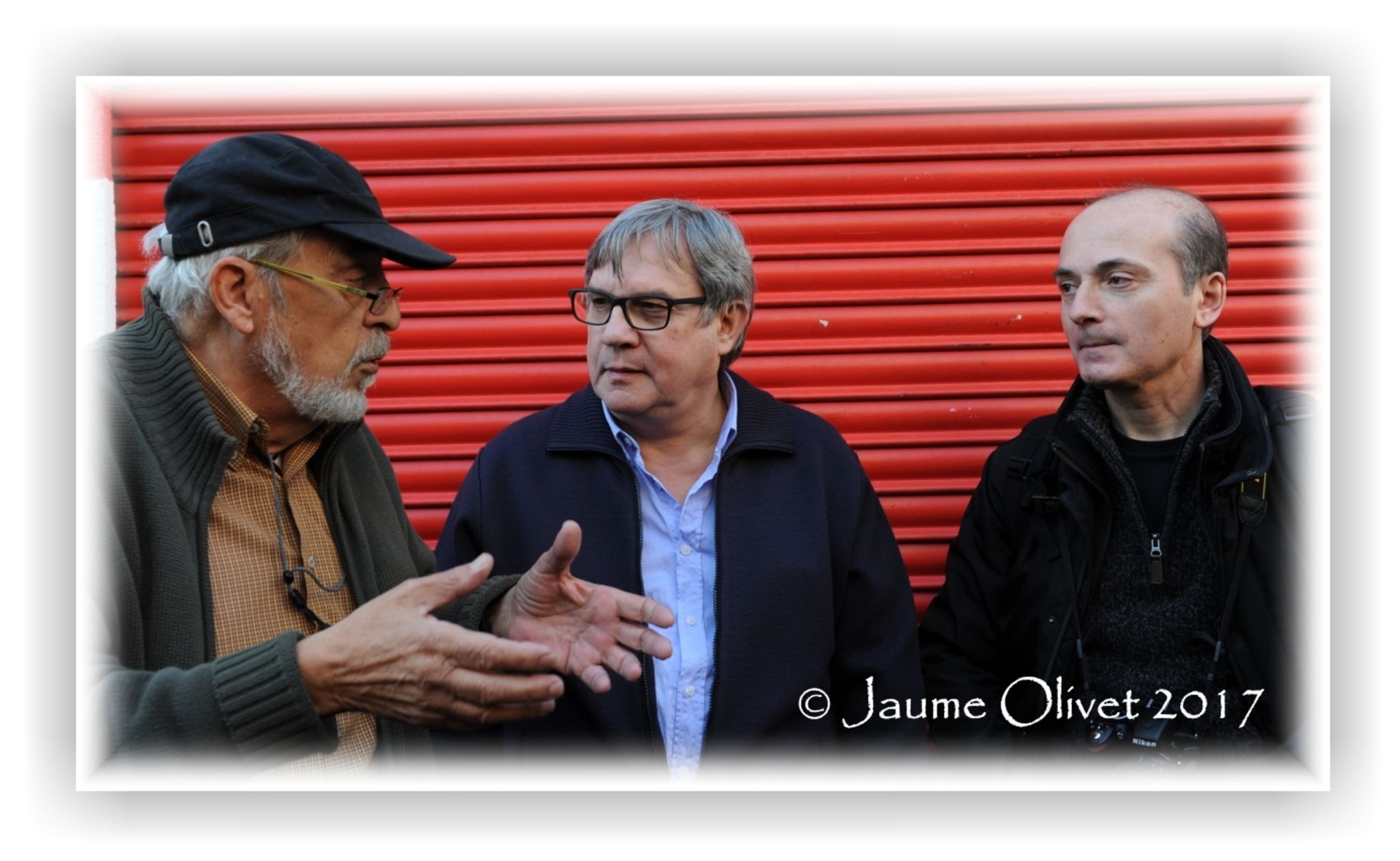  Jaume Olivet 2017