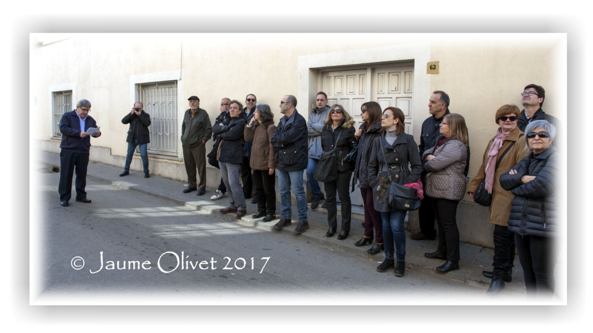  Jaume Olivet 2017
