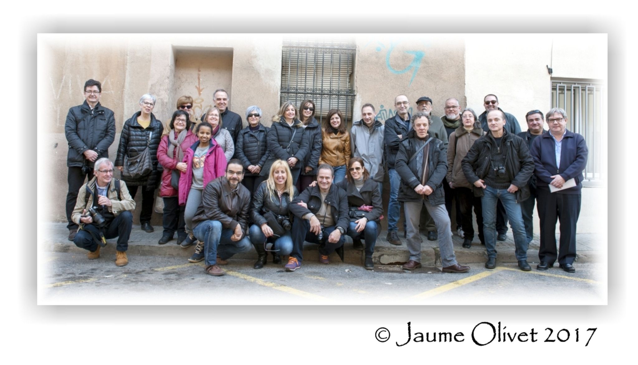  Jaume Olivet 2017