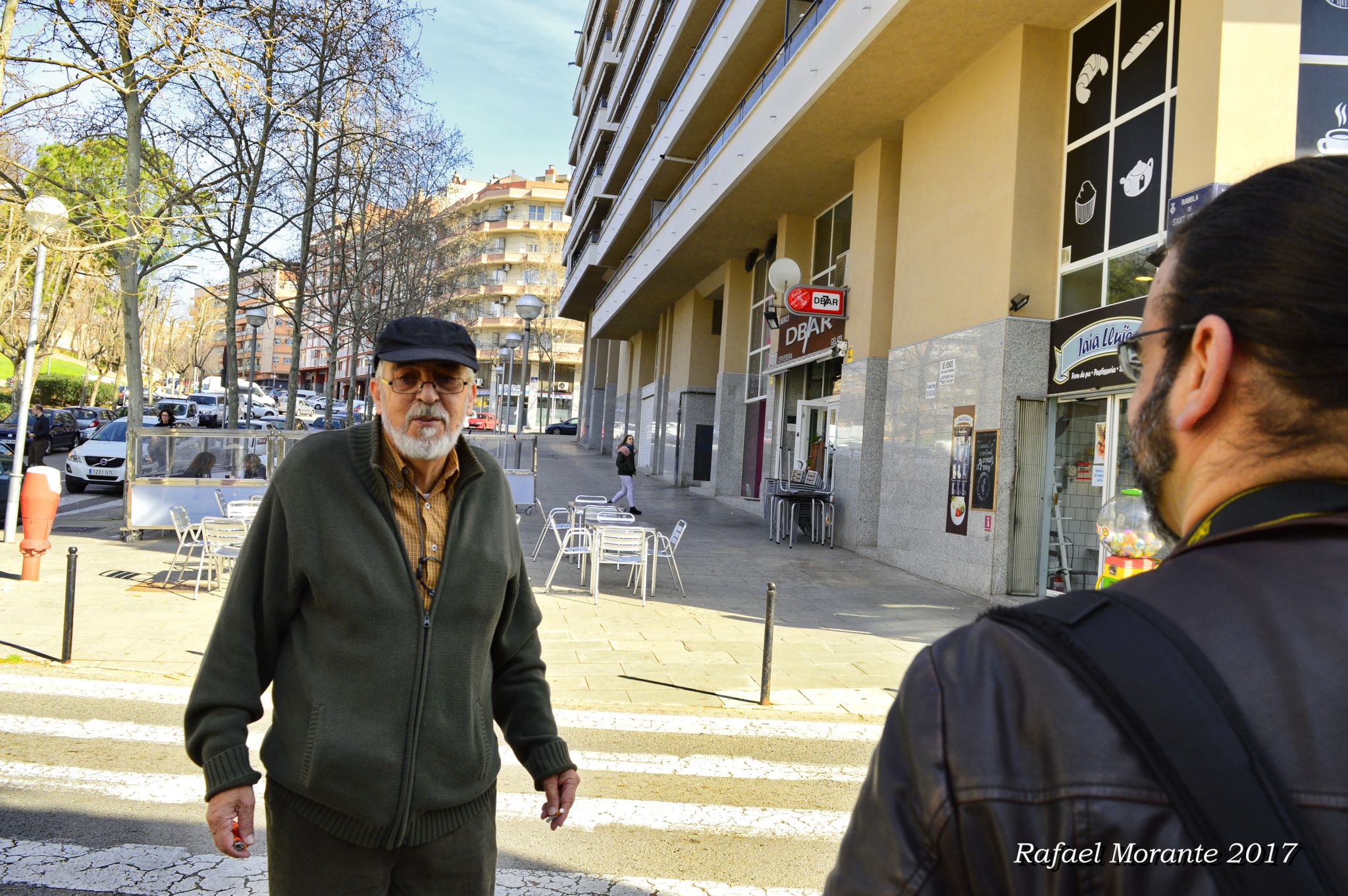  Rafael morante 2017