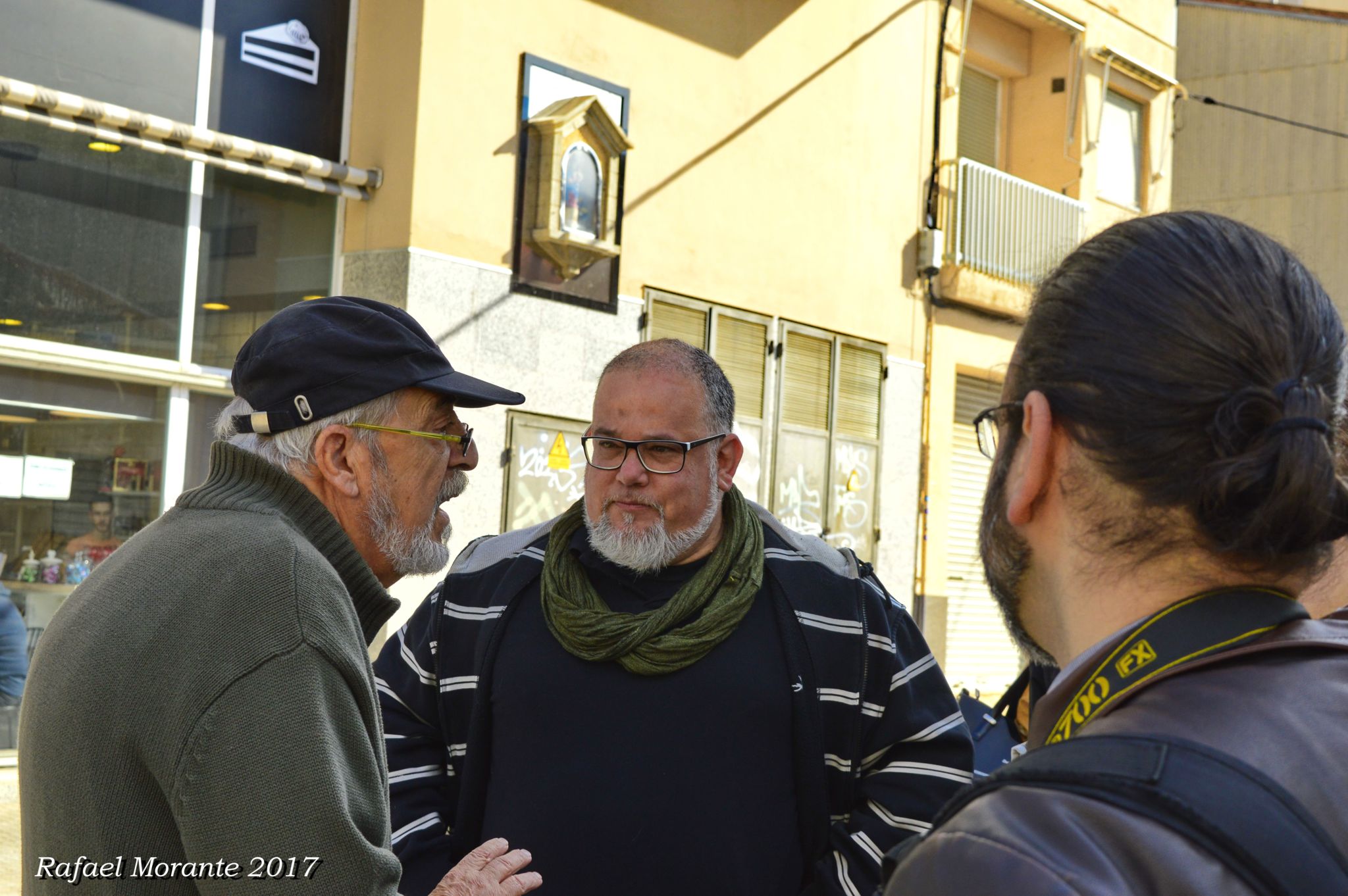  Rafael morante 2017