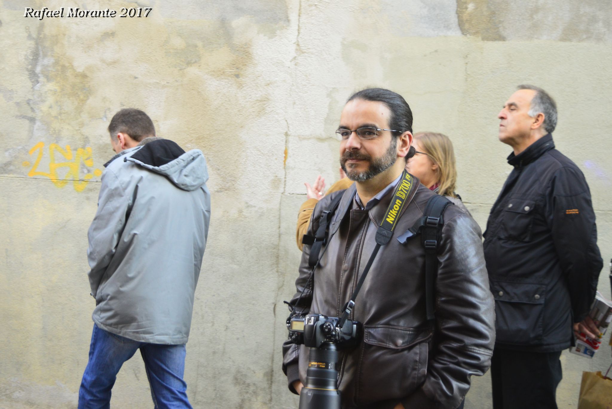  Rafael morante 2017