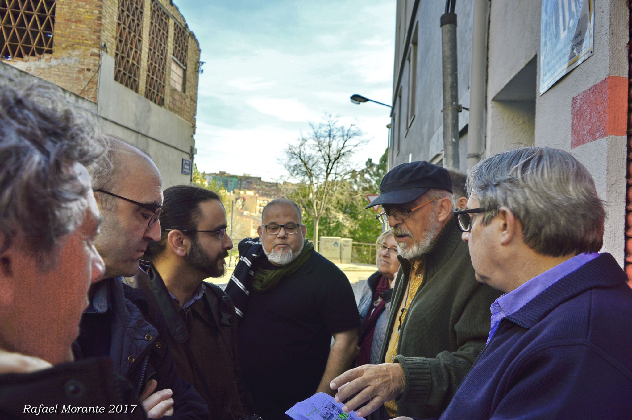  Rafael morante 2017