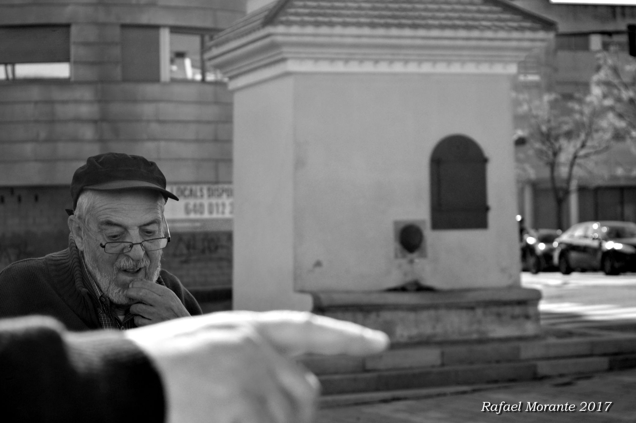  Rafael morante 2017