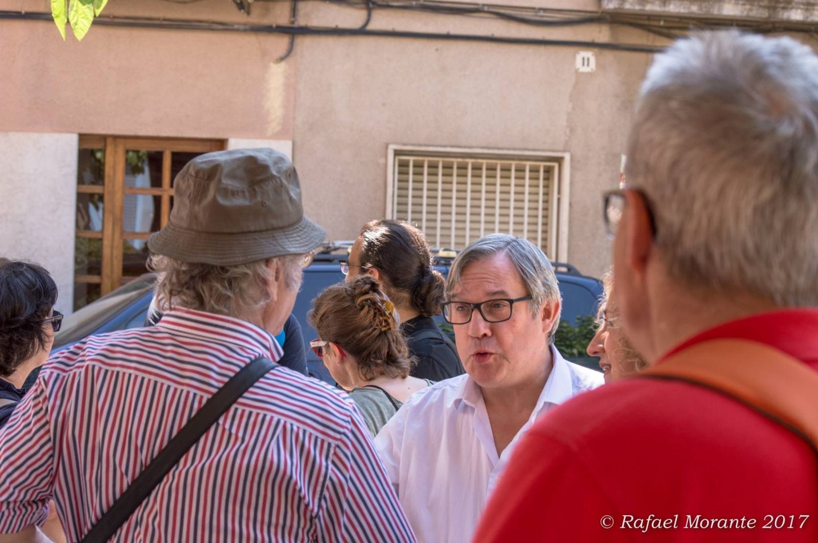  Rafael Morante 2017