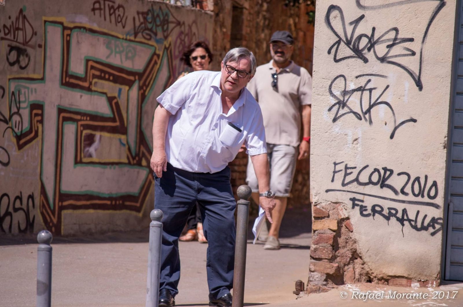  Rafael Morante 2017