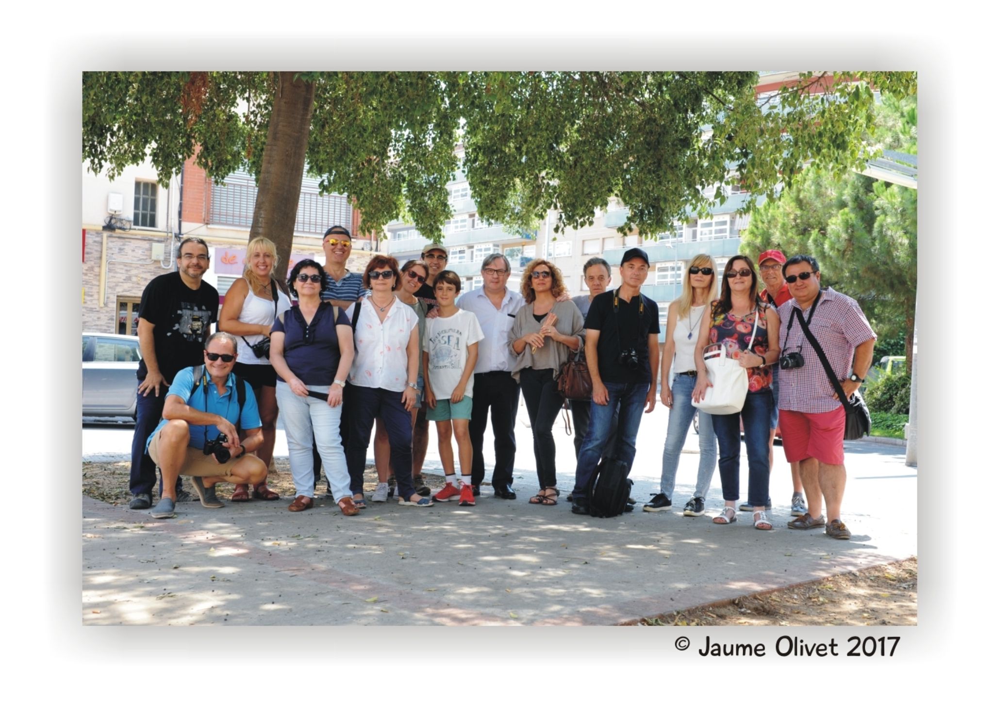  Jaume Olivet 2017
