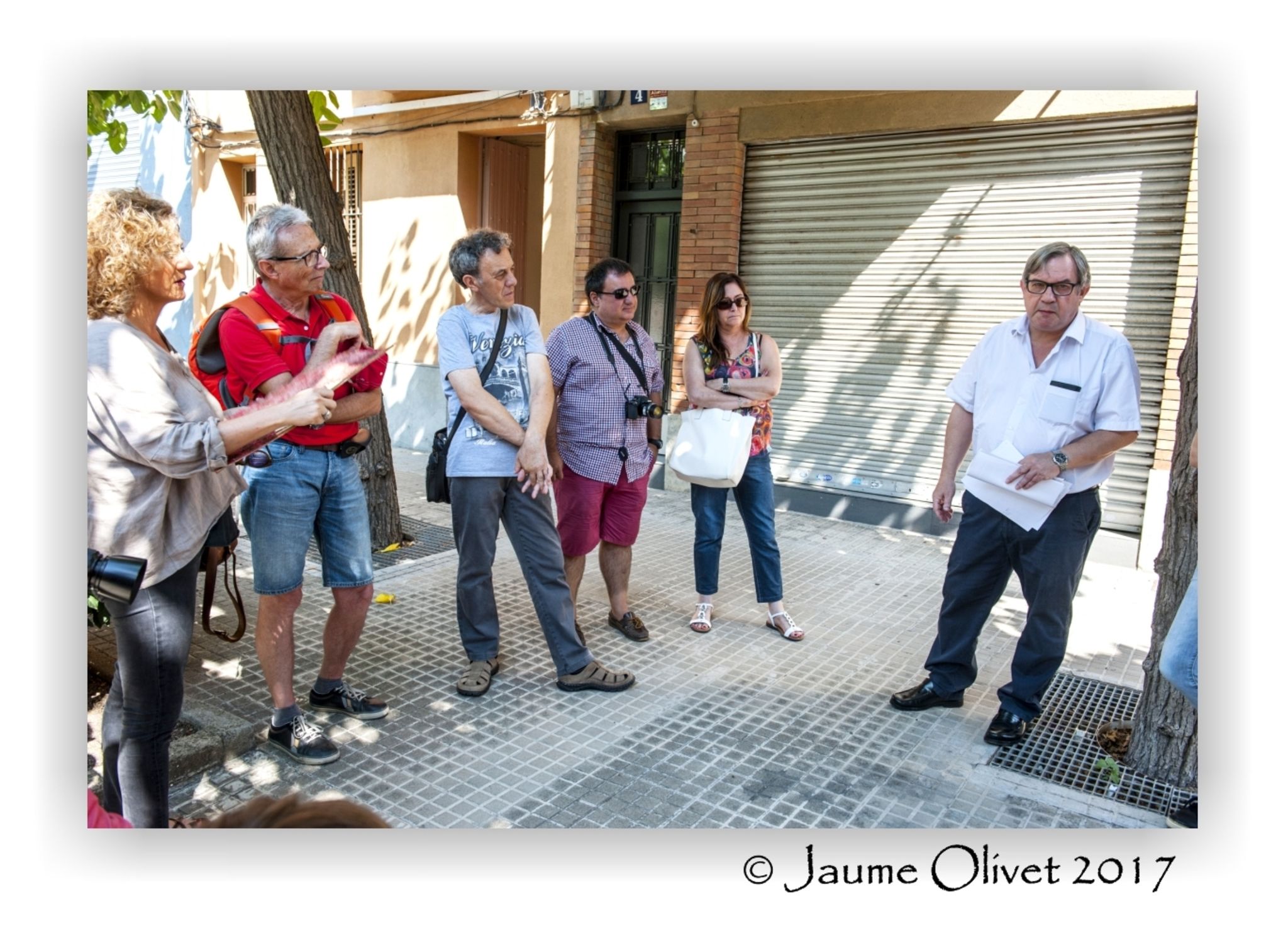  Jaume Olivet 2017