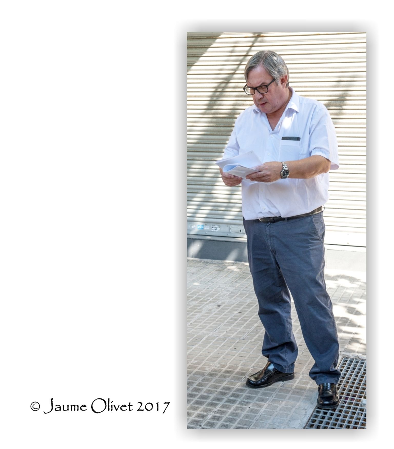  Jaume Olivet 2017