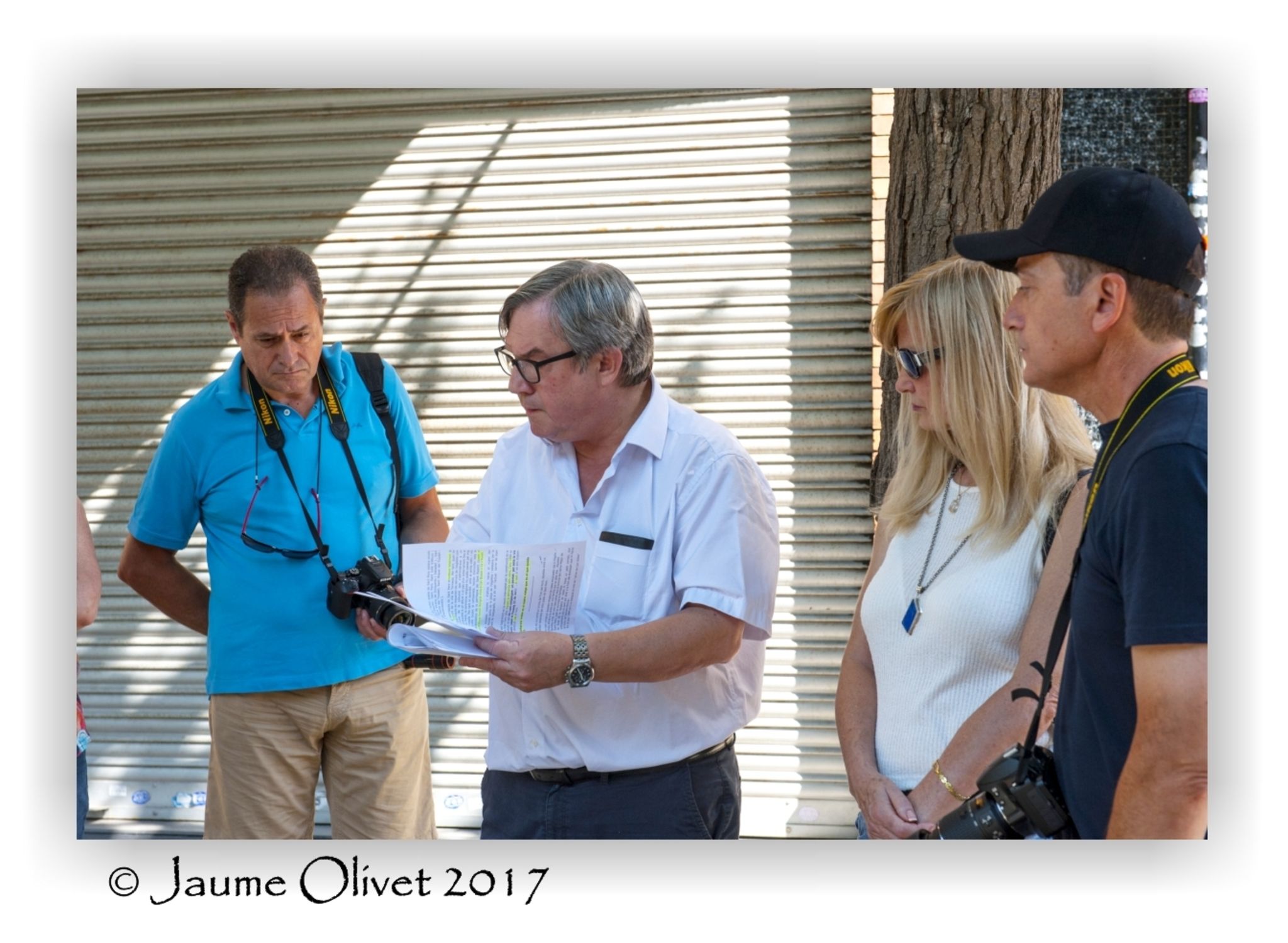  Jaume Olivet 2017