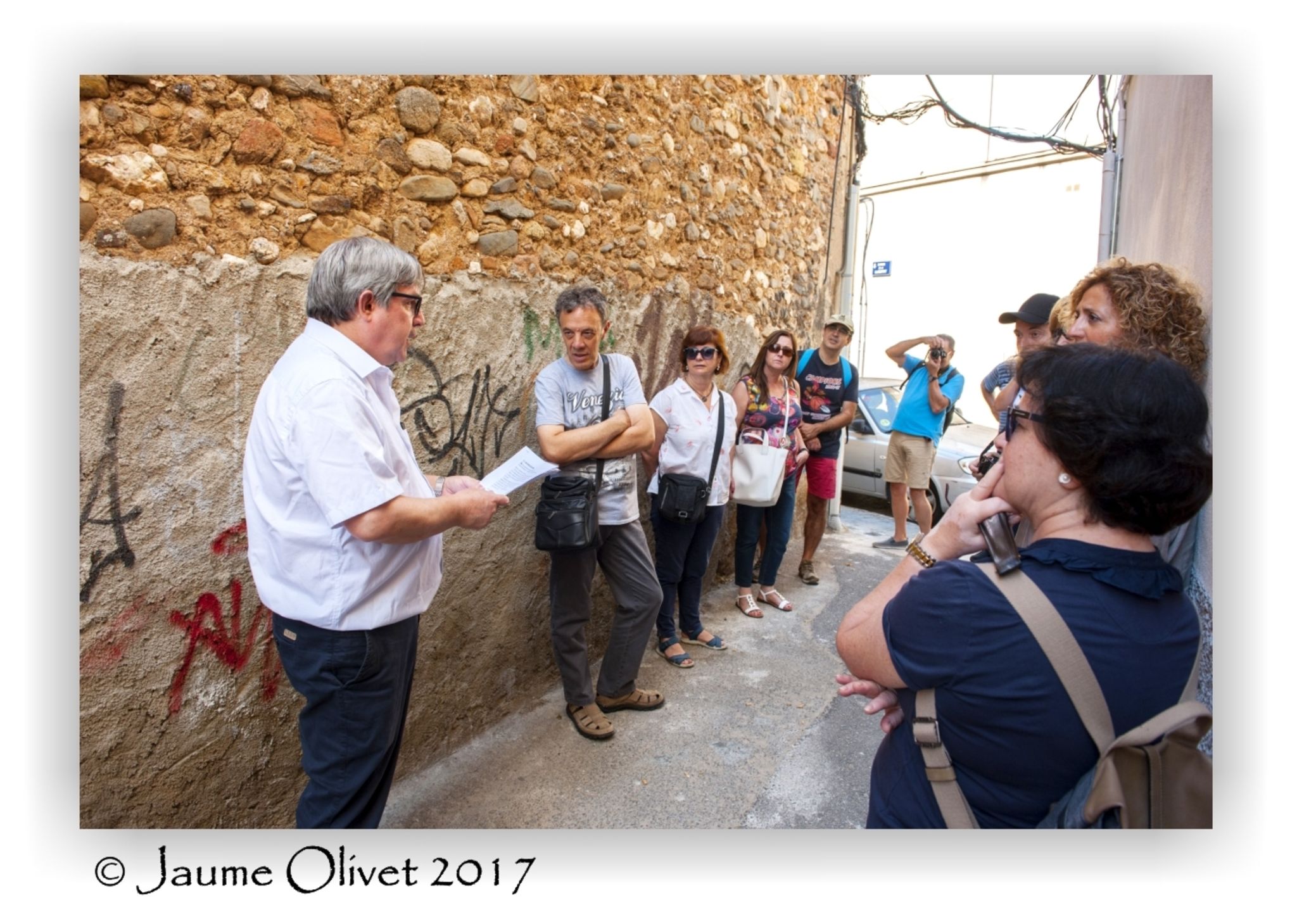  Jaume Olivet 2017