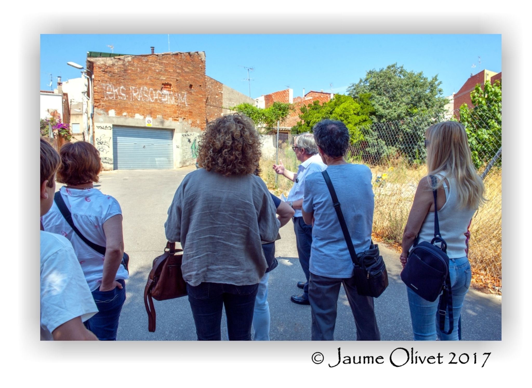  Jaume Olivet 2017