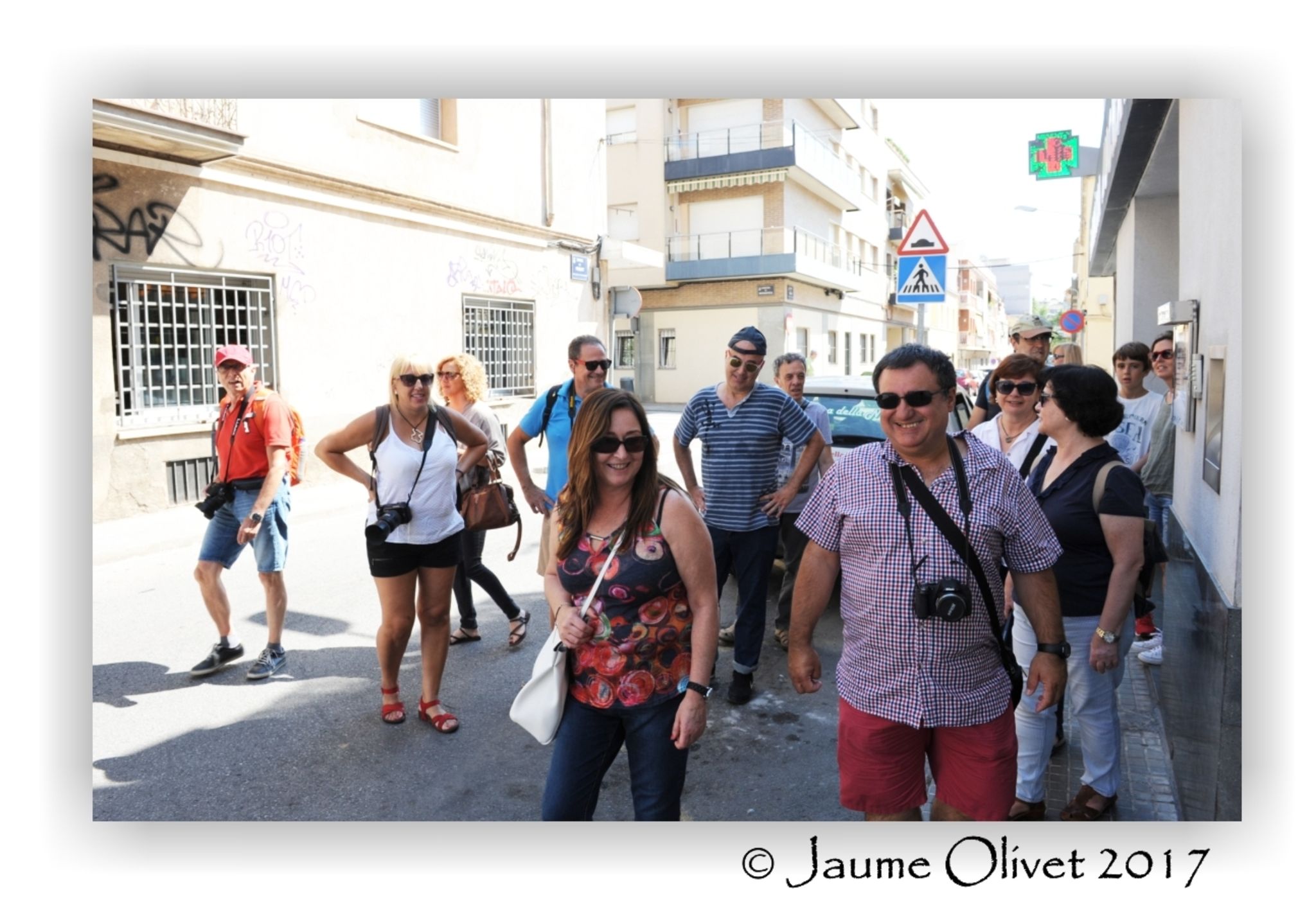  Jaume Olivet 2017