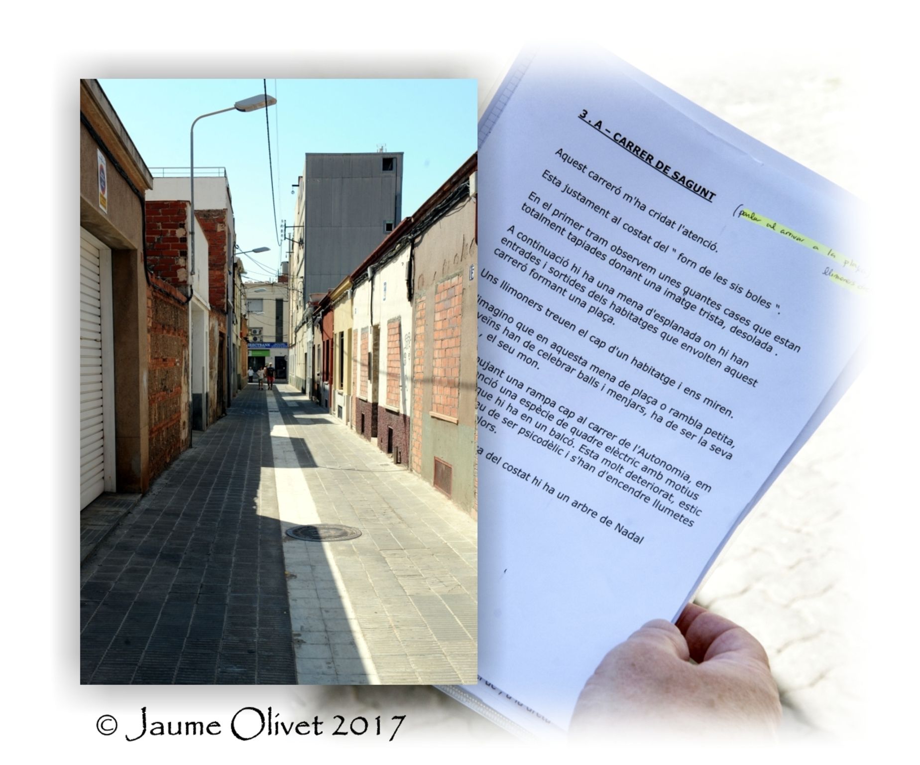  Jaume Olivet 2017