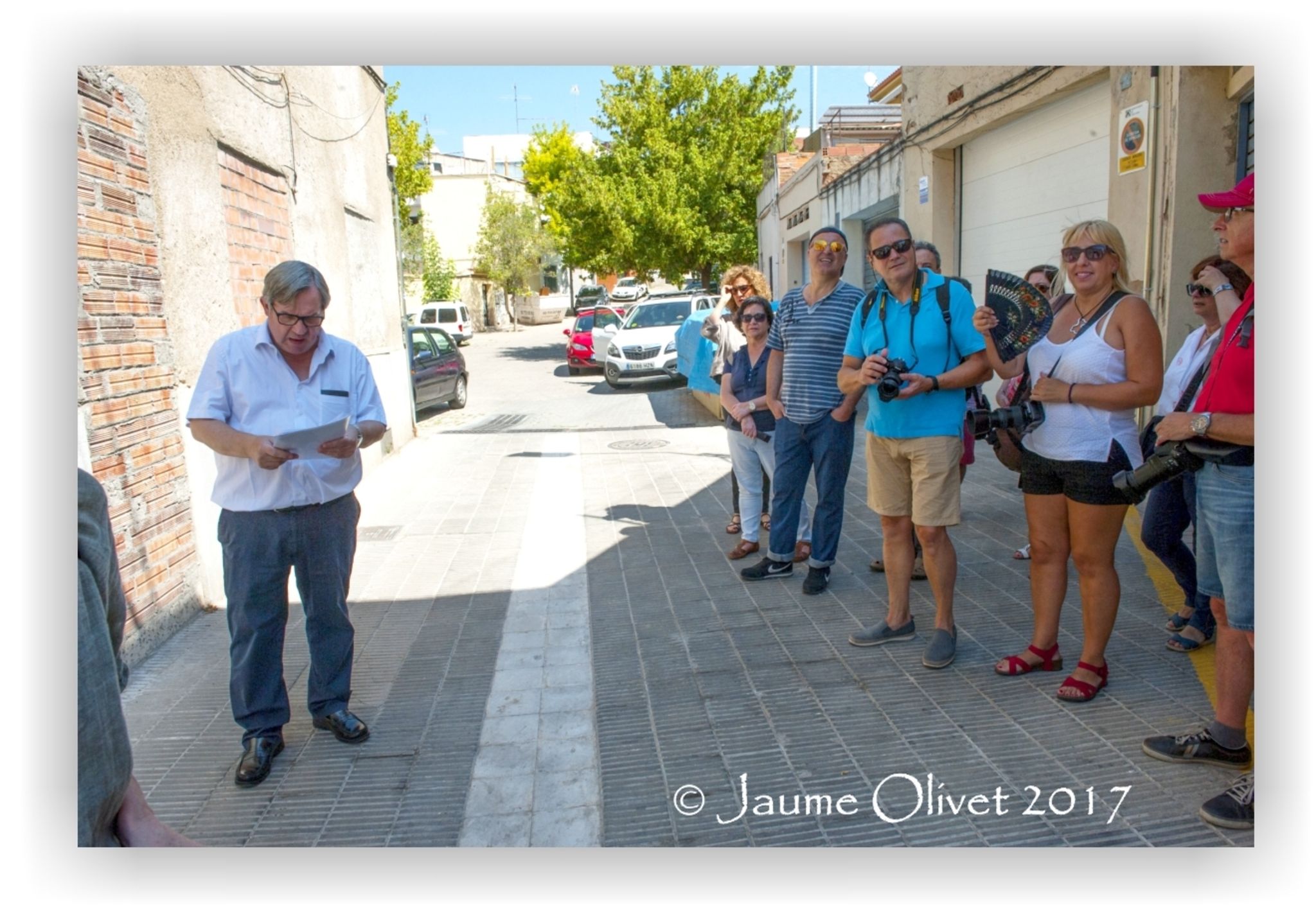  Jaume Olivet 2017