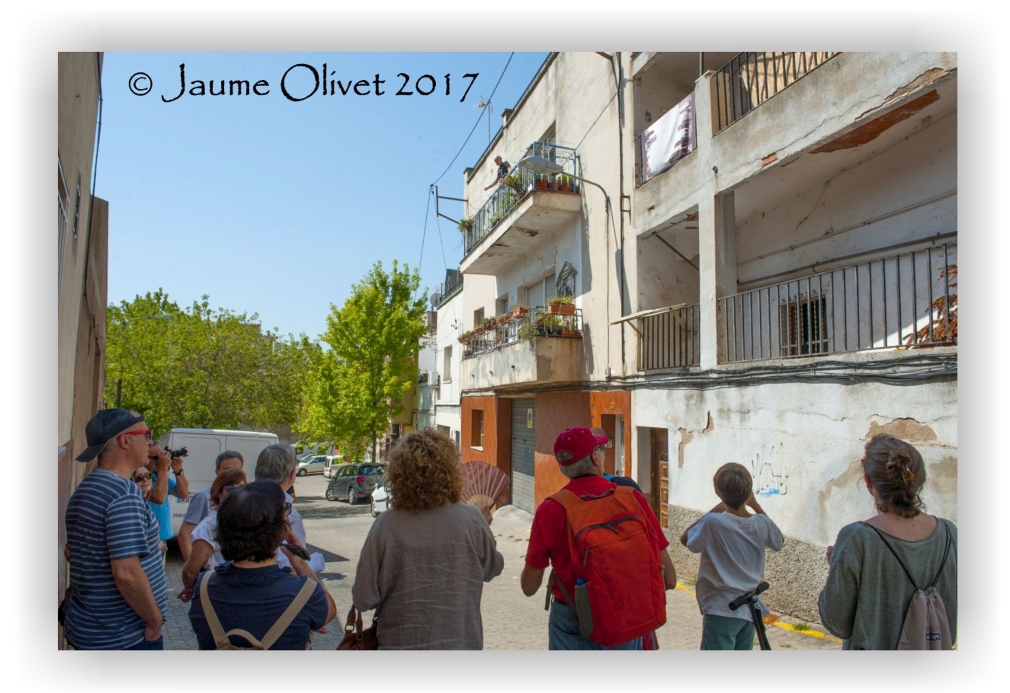  Jaume Olivet 2017