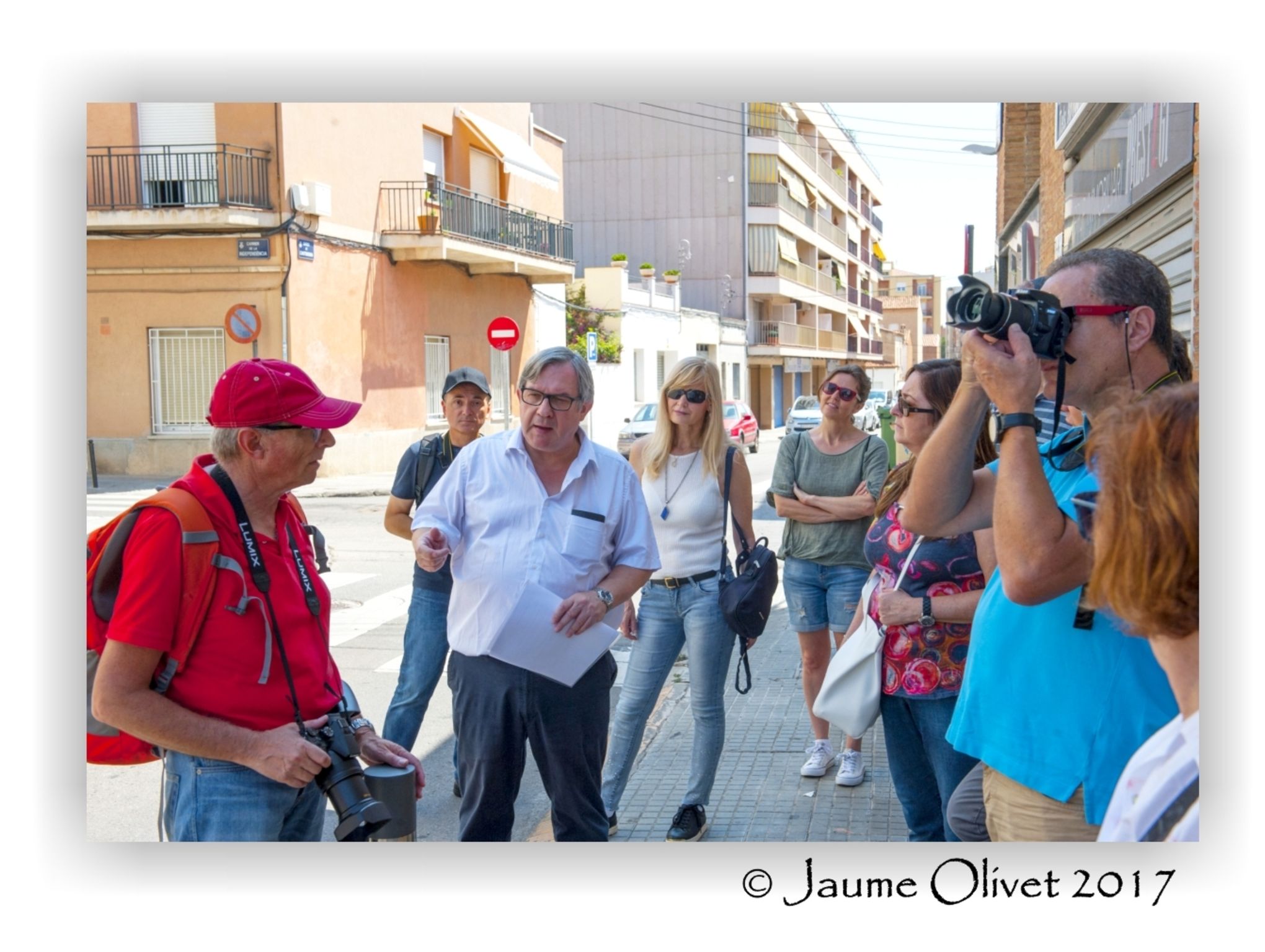  Jaume Olivet 2017