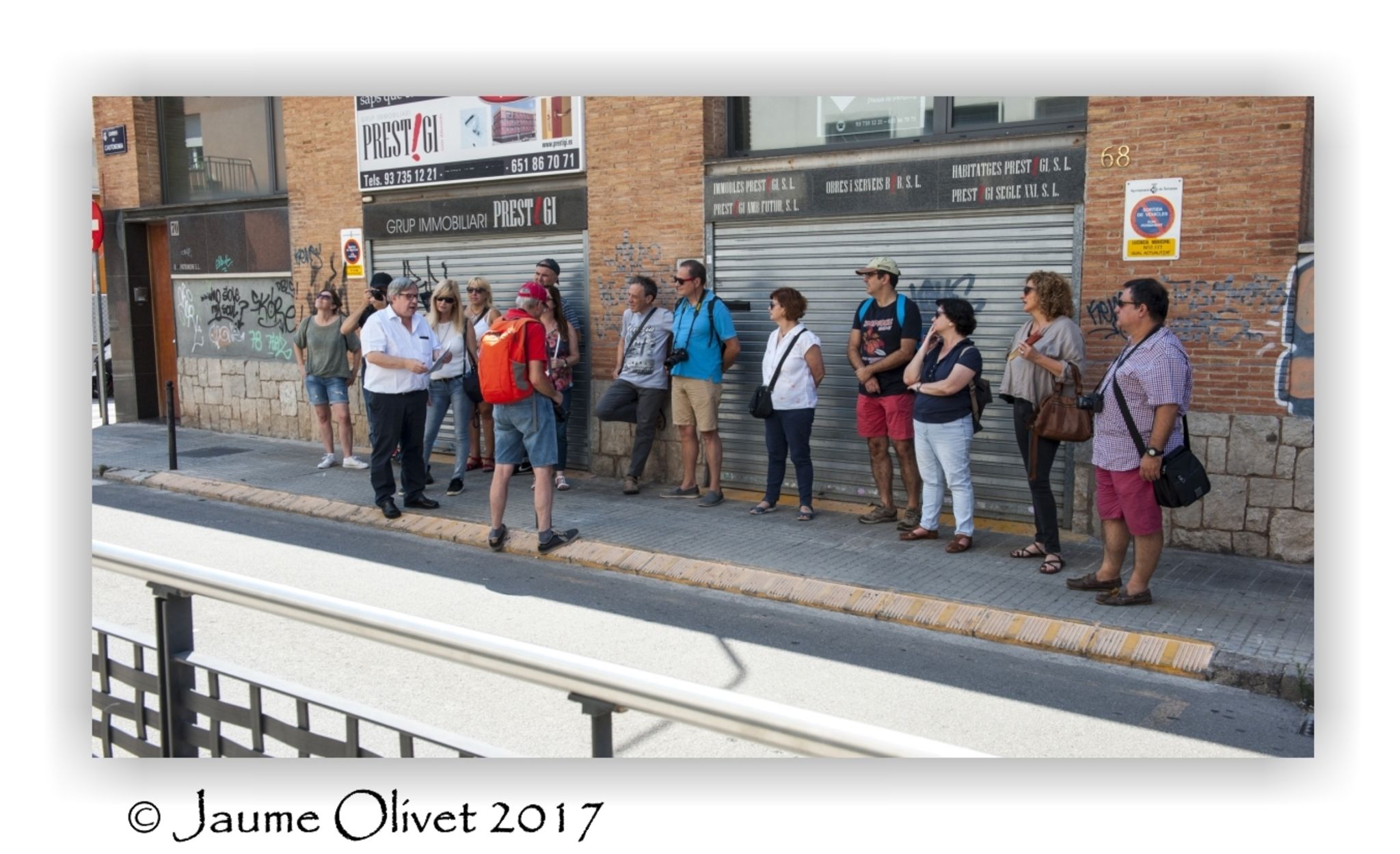  Jaume Olivet 2017