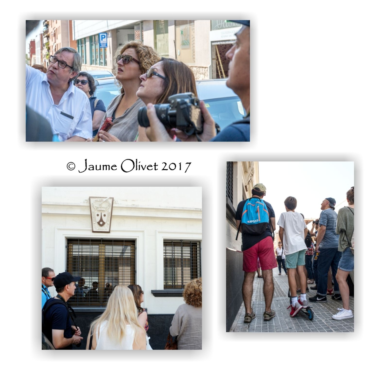 Jaume Olivet 2017