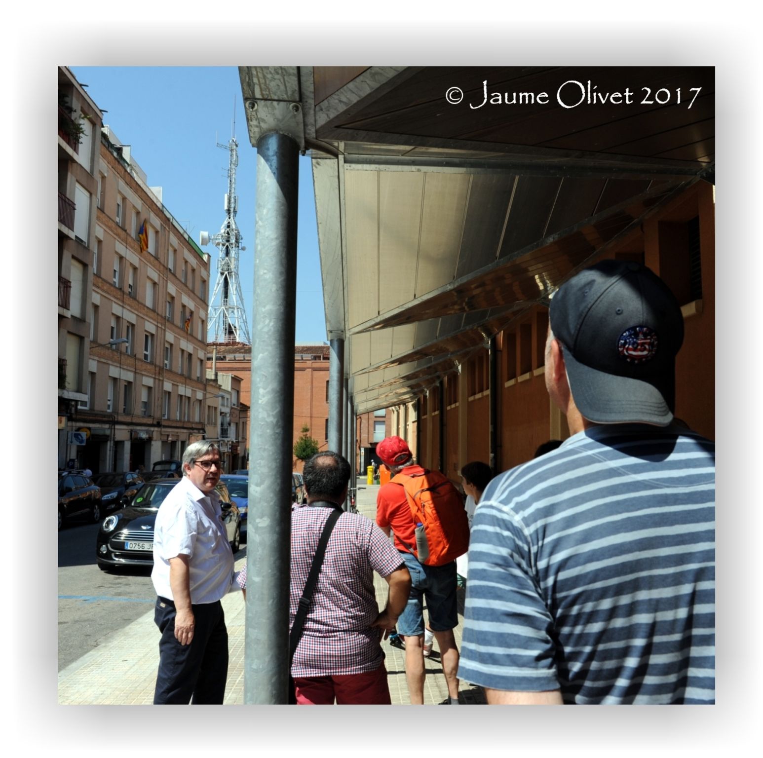 Jaume Olivet 2017