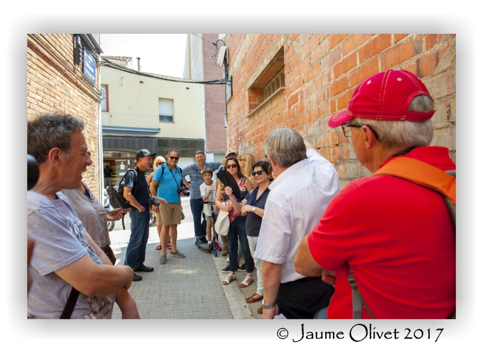  Jaume Olivet 2017