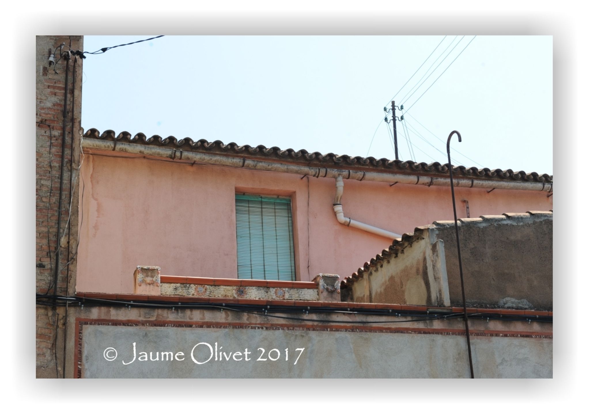  Jaume Olivet 2017