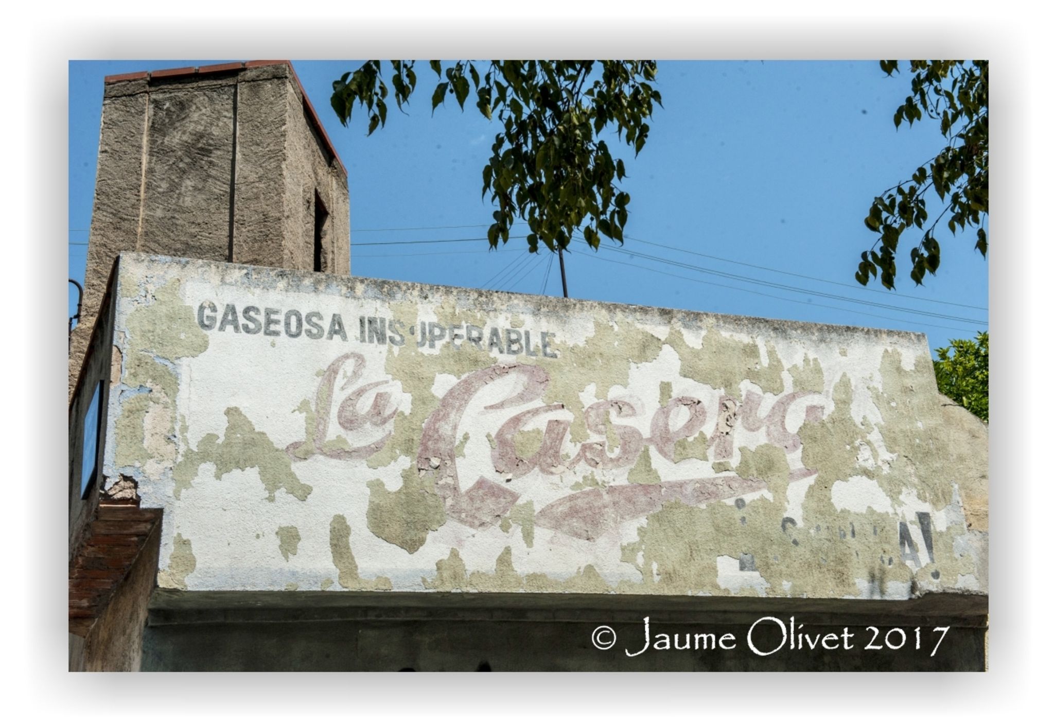  Jaume Olivet 2017