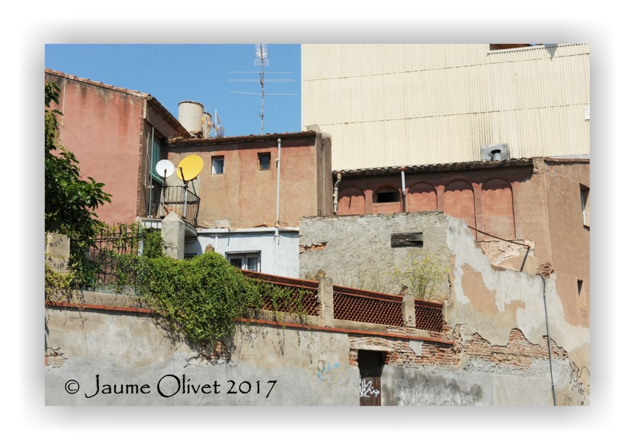  Jaume Olivet 2017