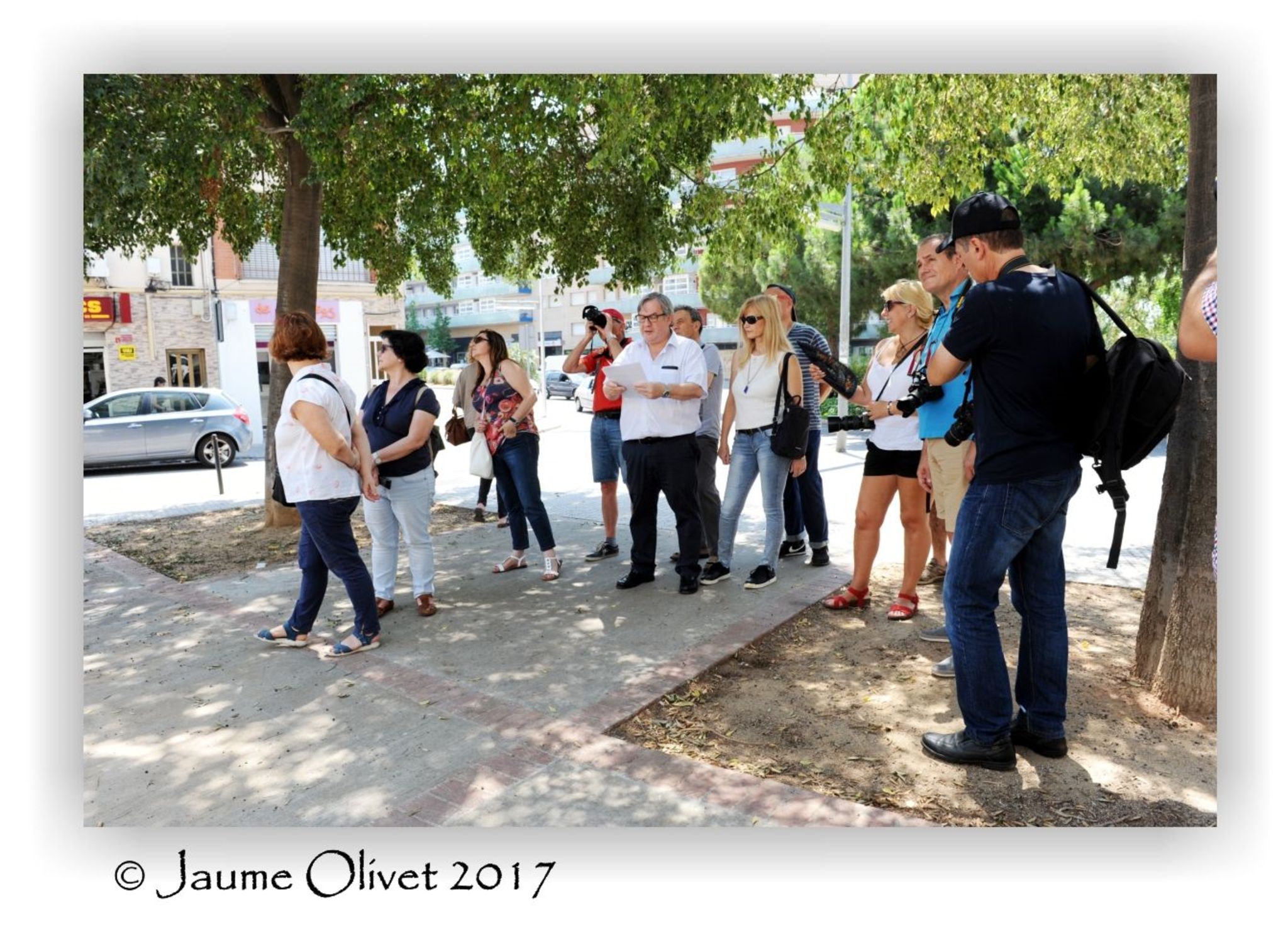  Jaume Olivet 2017