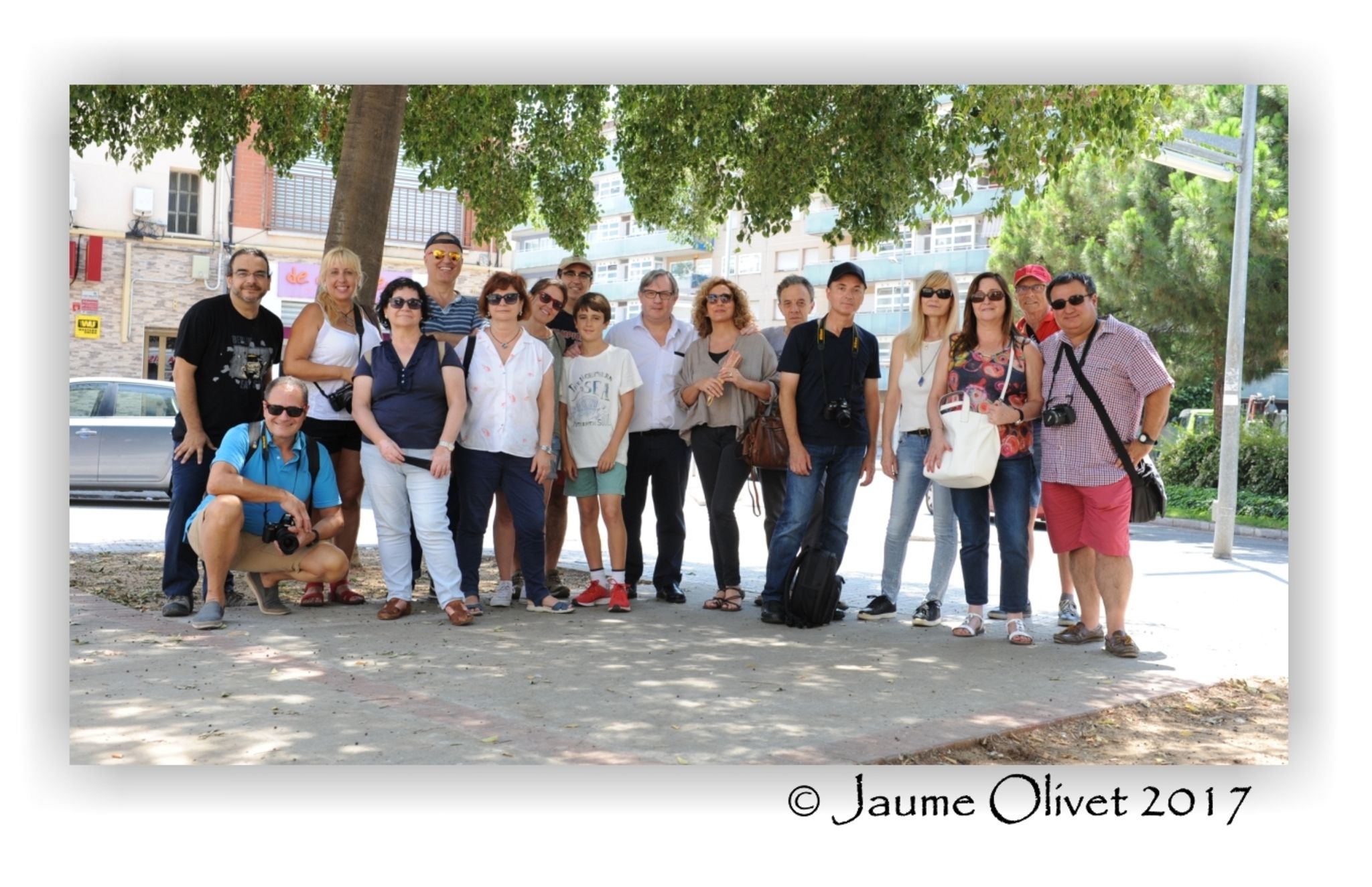  Jaume Olivet 2017