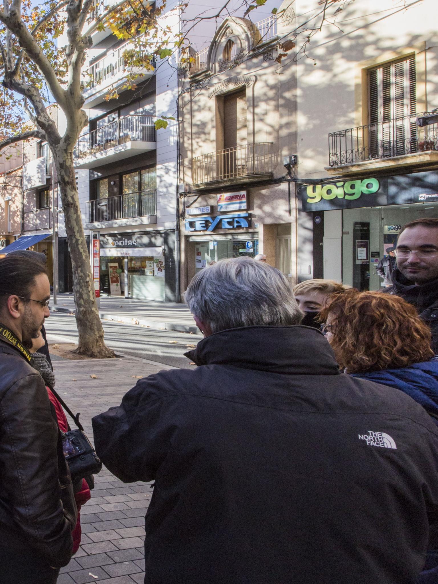  Jaume Olivet 2017