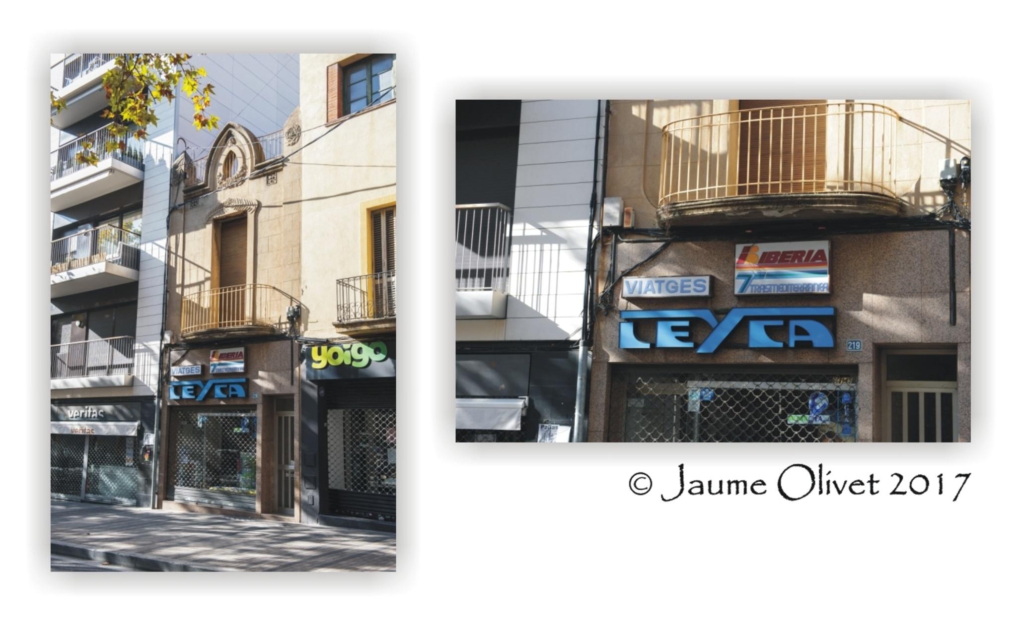 © Jaume Olivet 2017