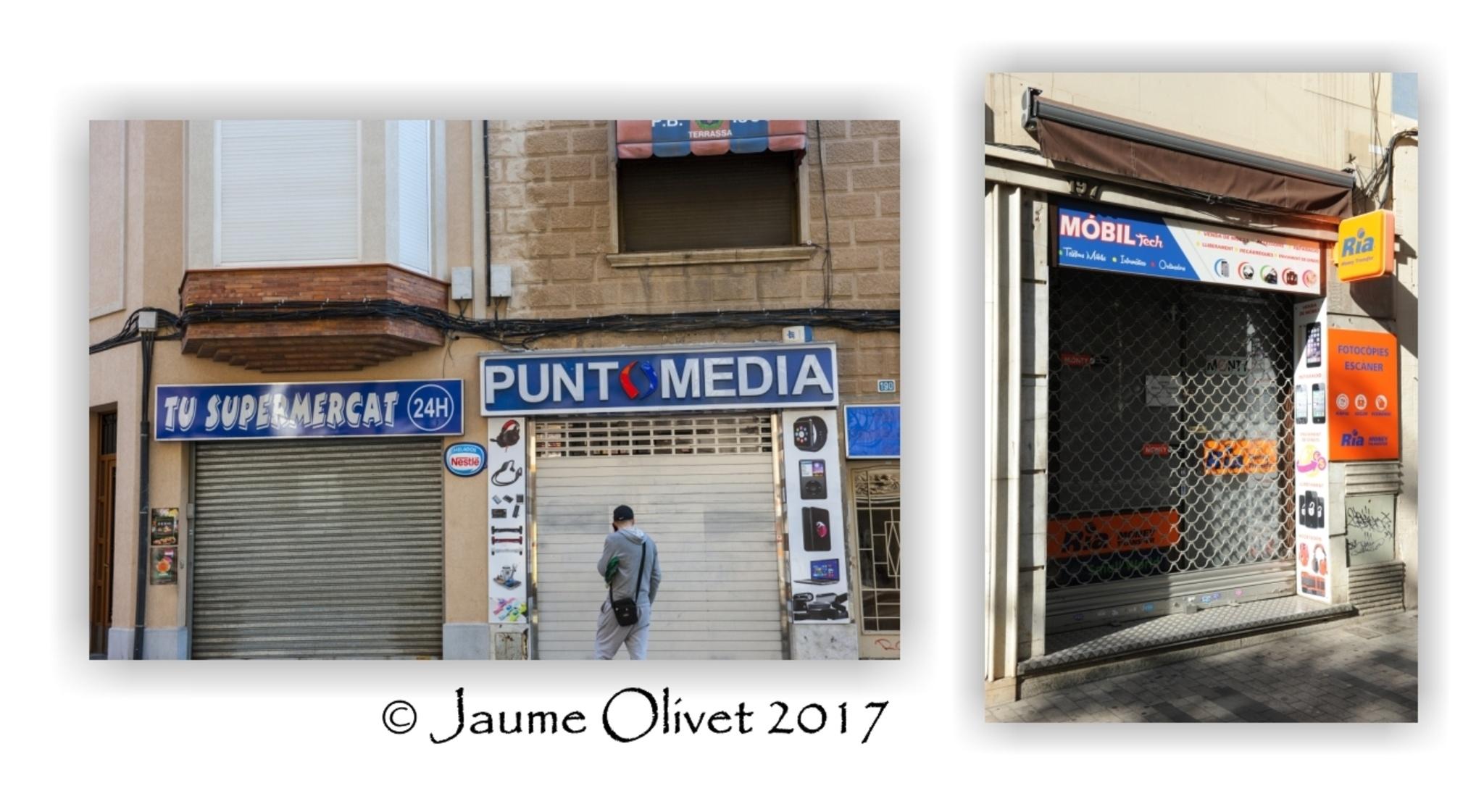 © Jaume Olivet 2017