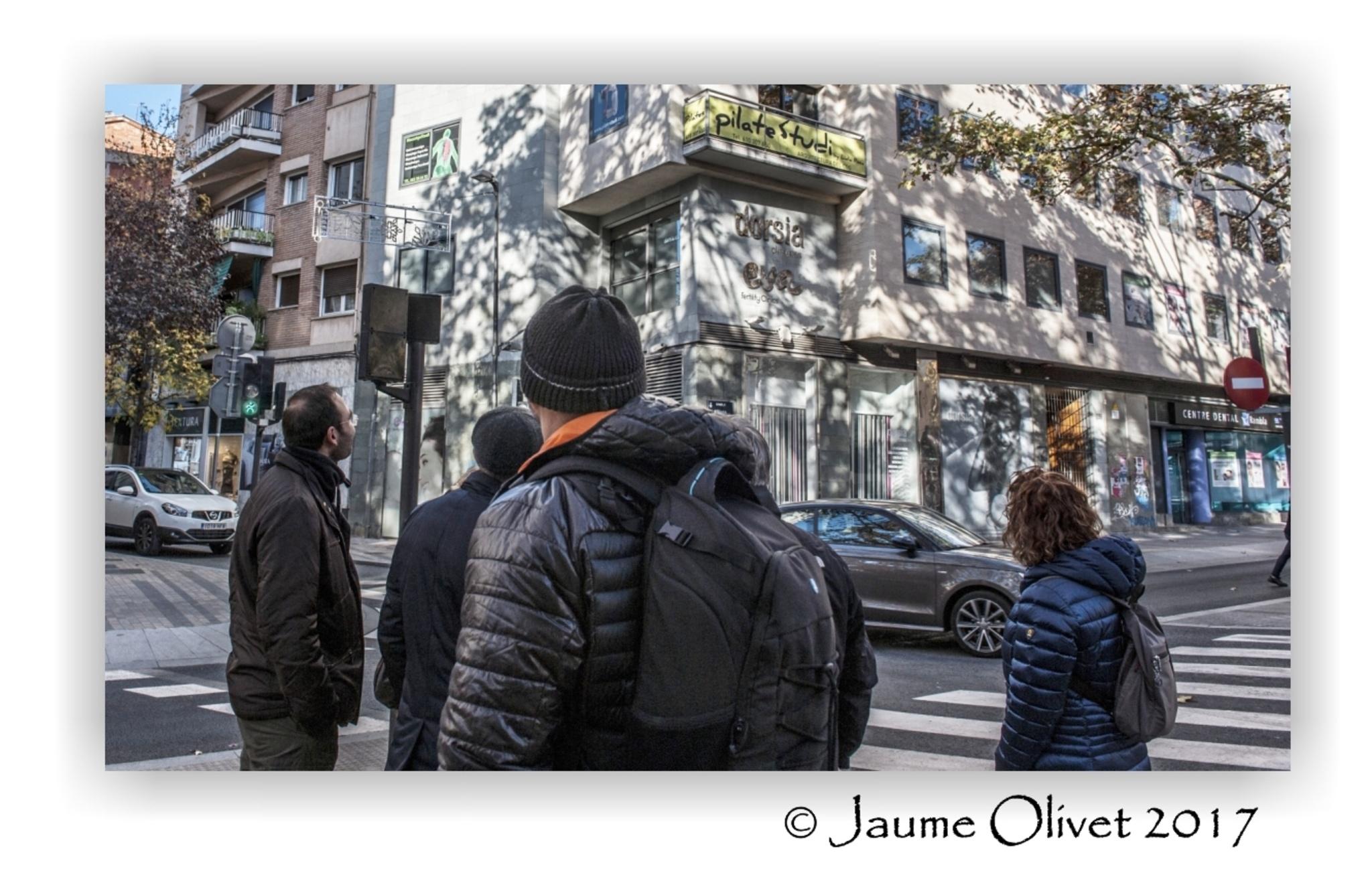 © Jaume Olivet 2017