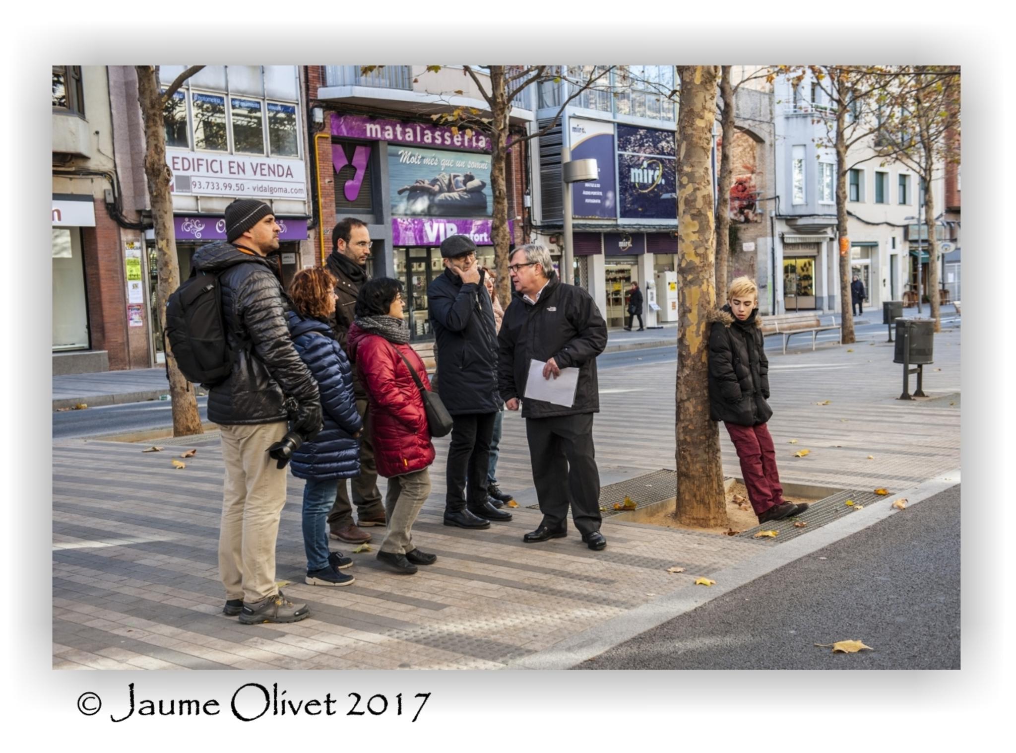 © Jaume Olivet 2017