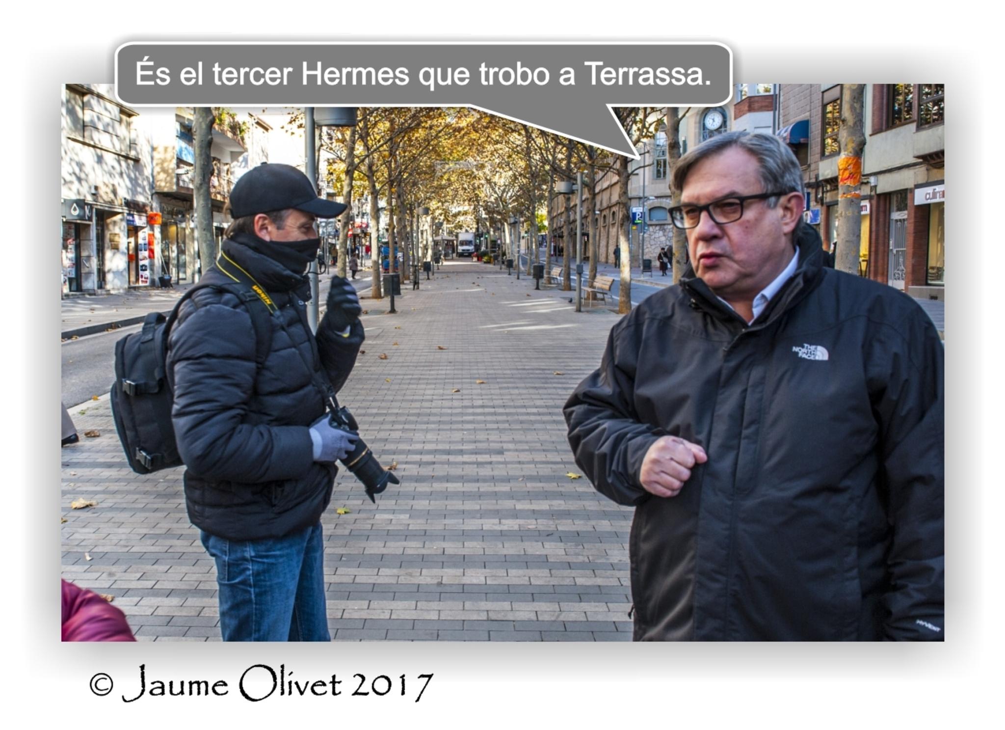 © Jaume Olivet 2017