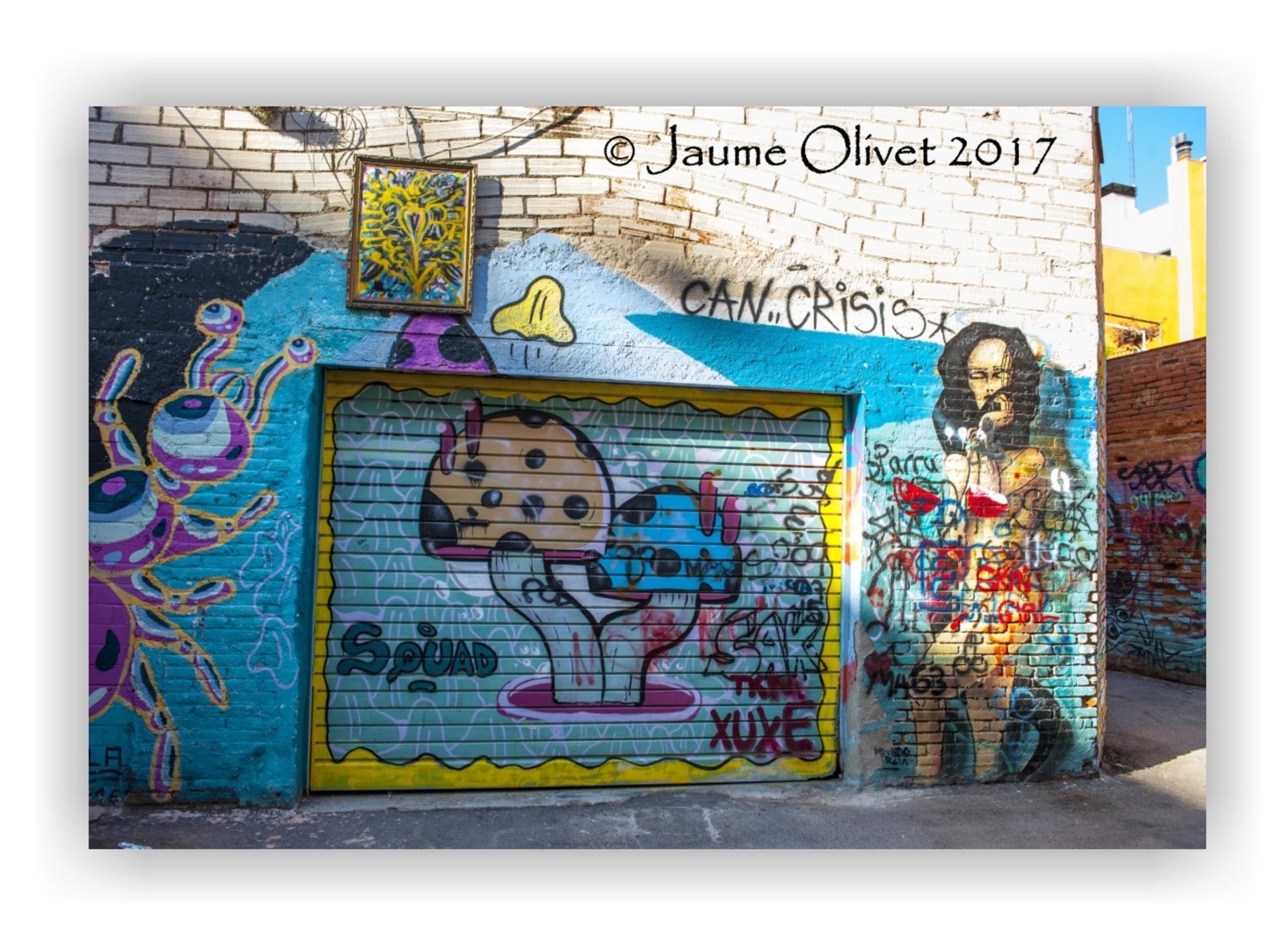 © Jaume Olivet 2017