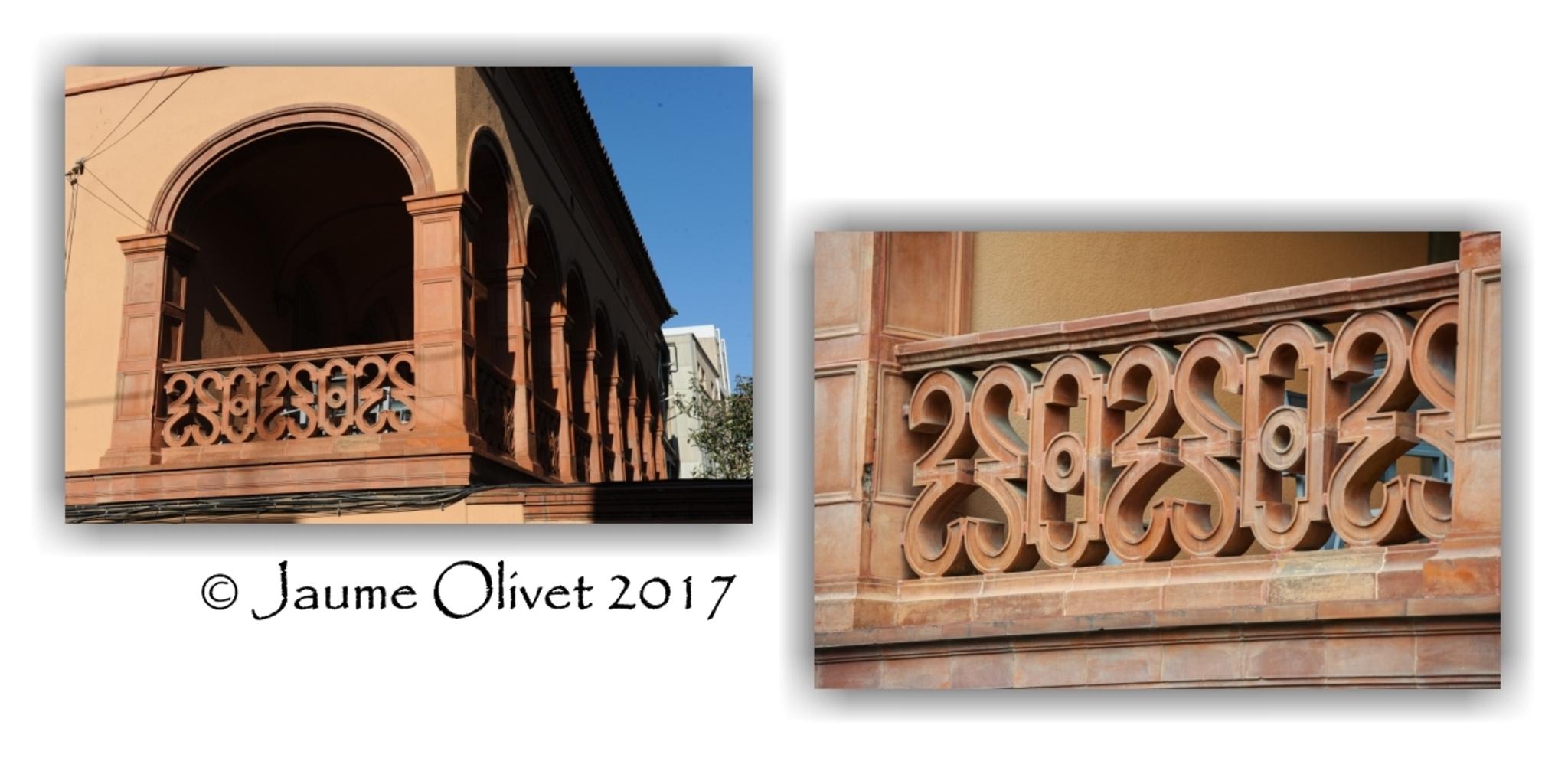 © Jaume Olivet 2017