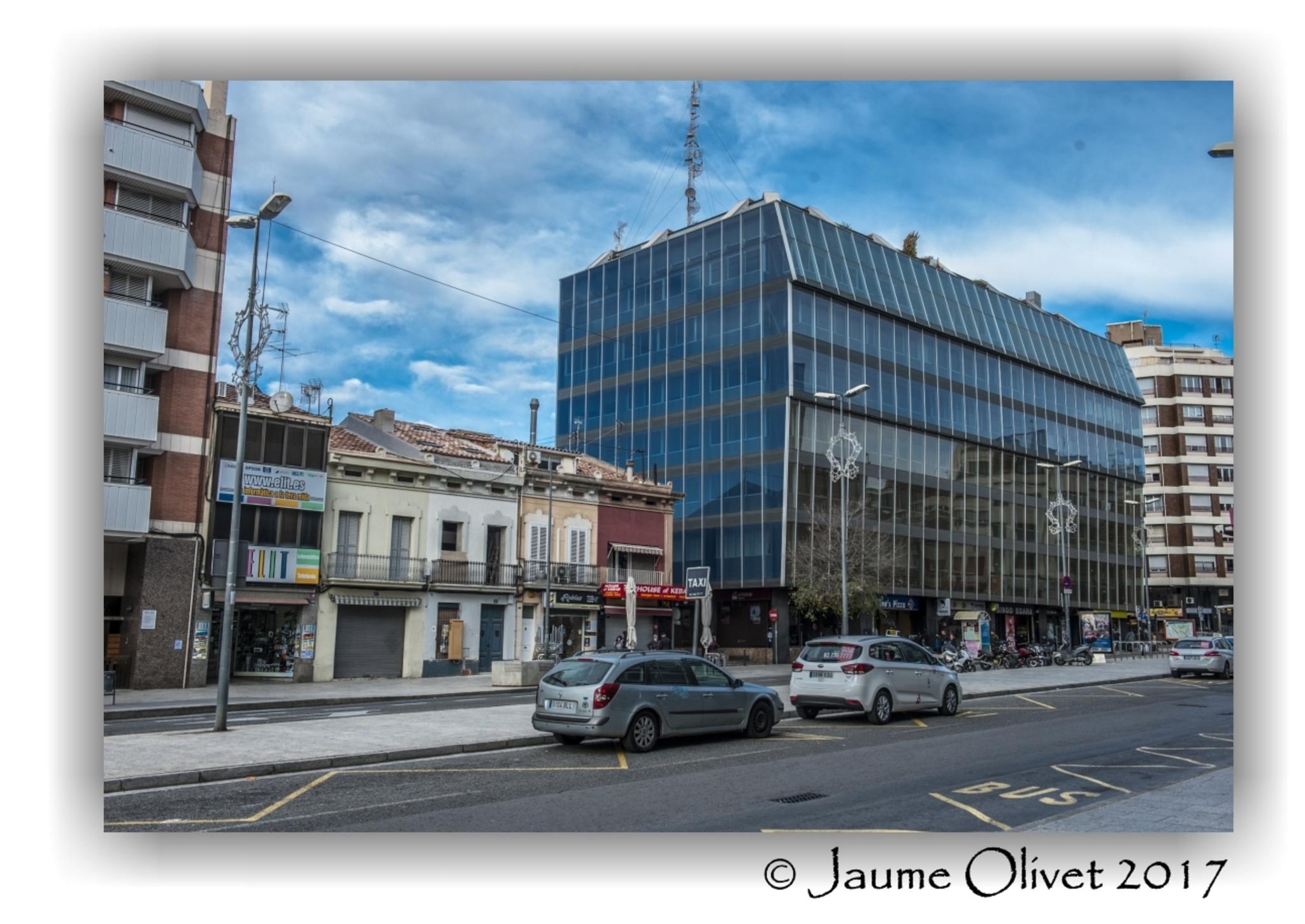 © Jaume Olivet 2017