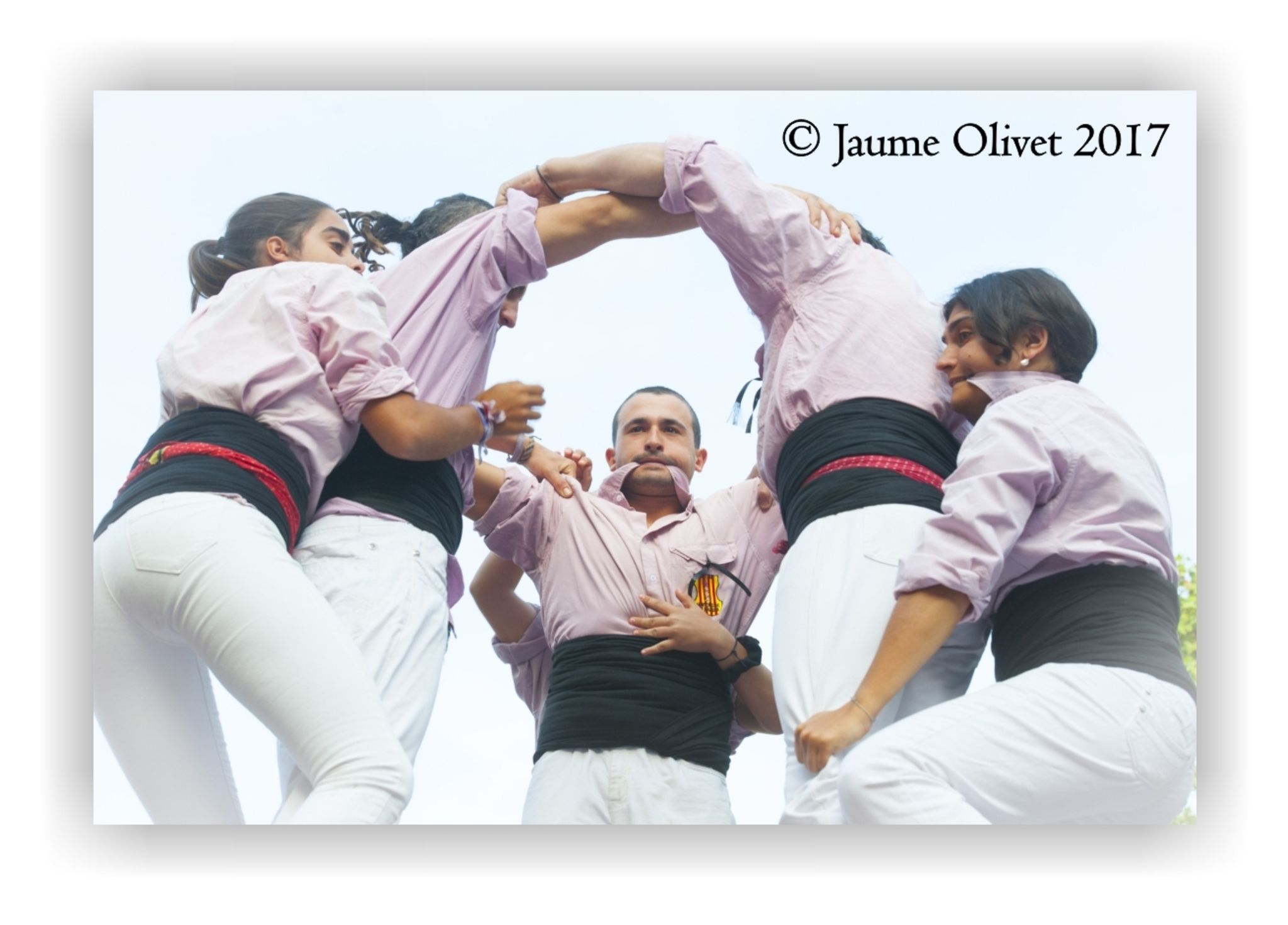  Jaume Olivet 2017
