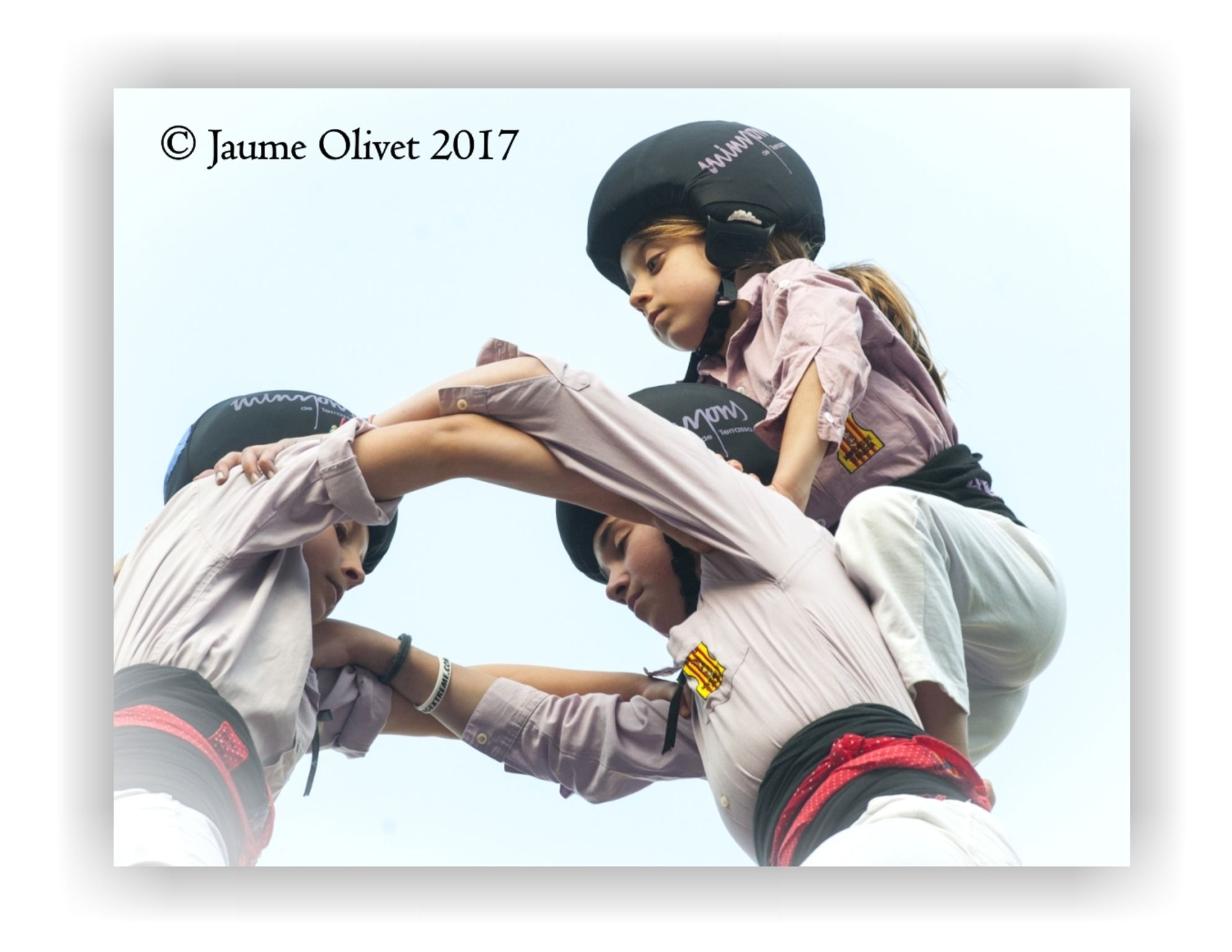  Jaume Olivet 2017