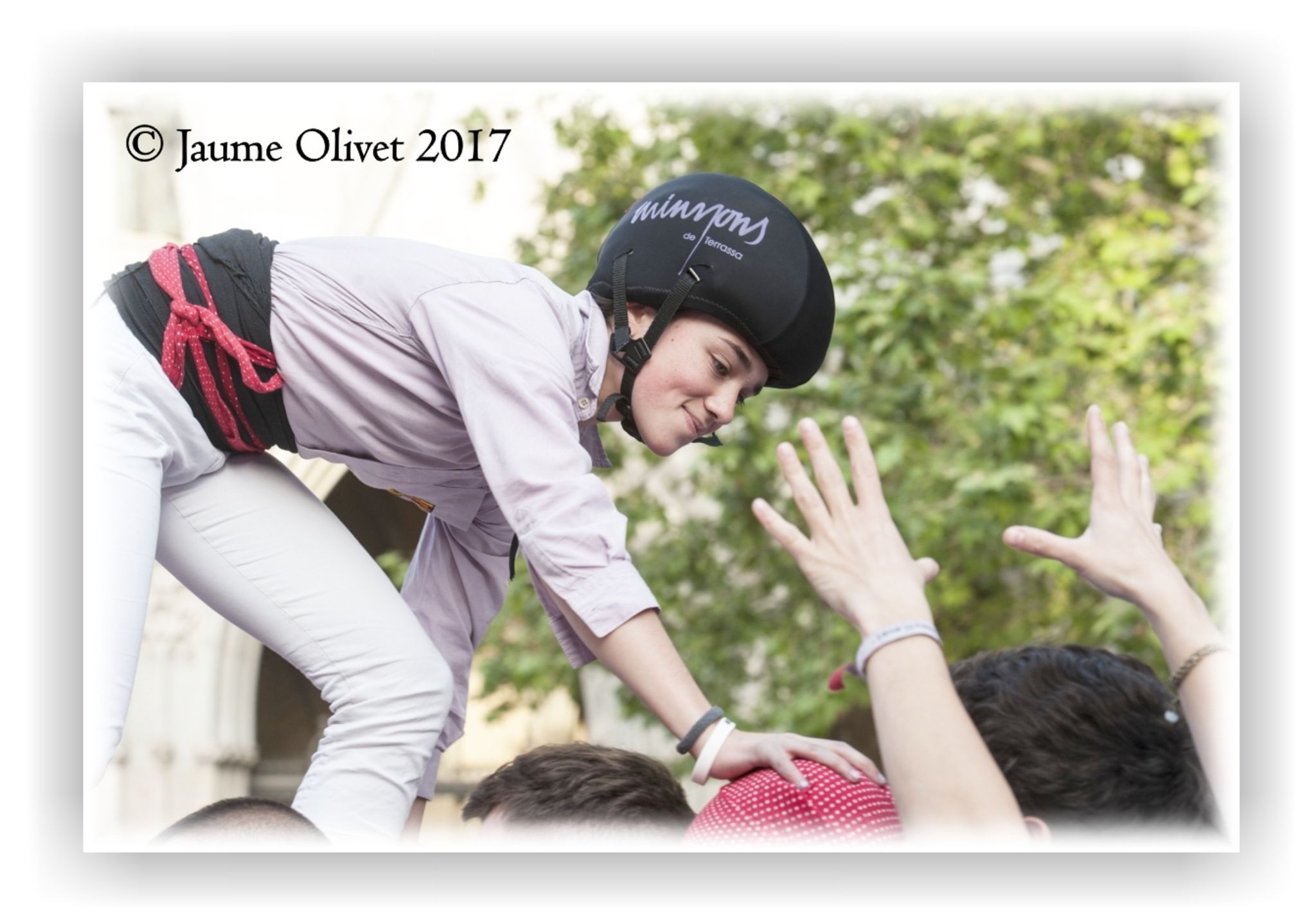  Jaume Olivet 2017