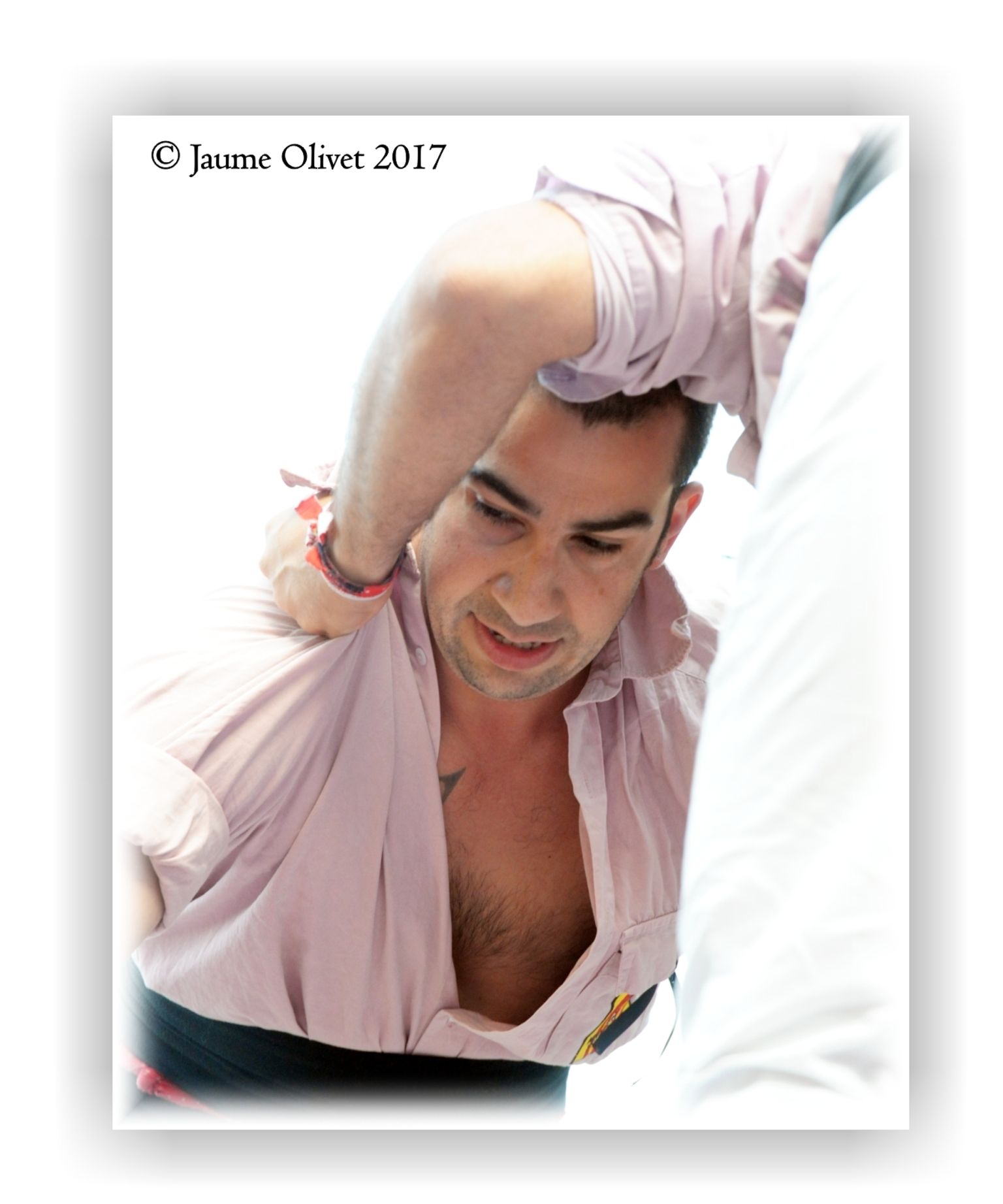  Jaume Olivet 2017