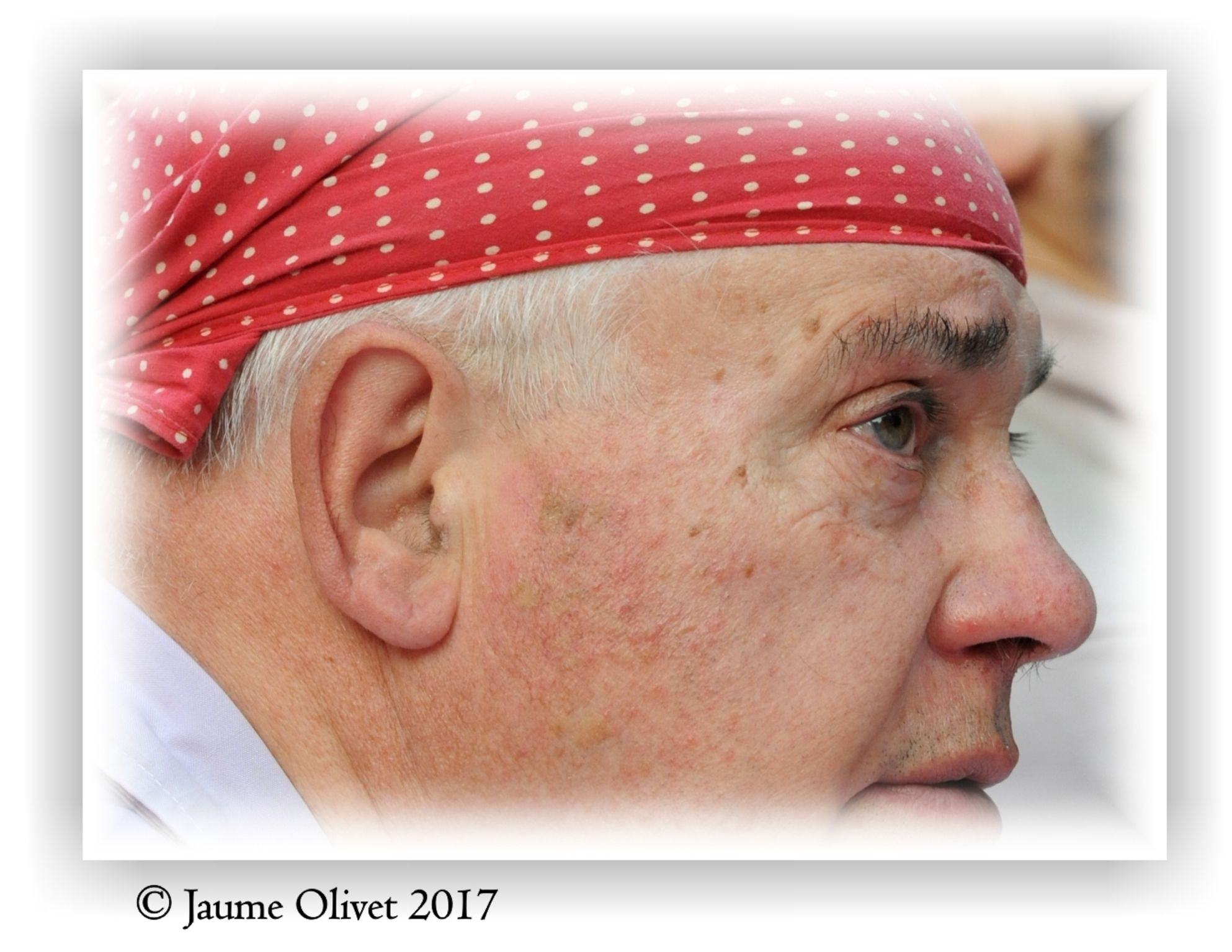  Jaume Olivet 2017