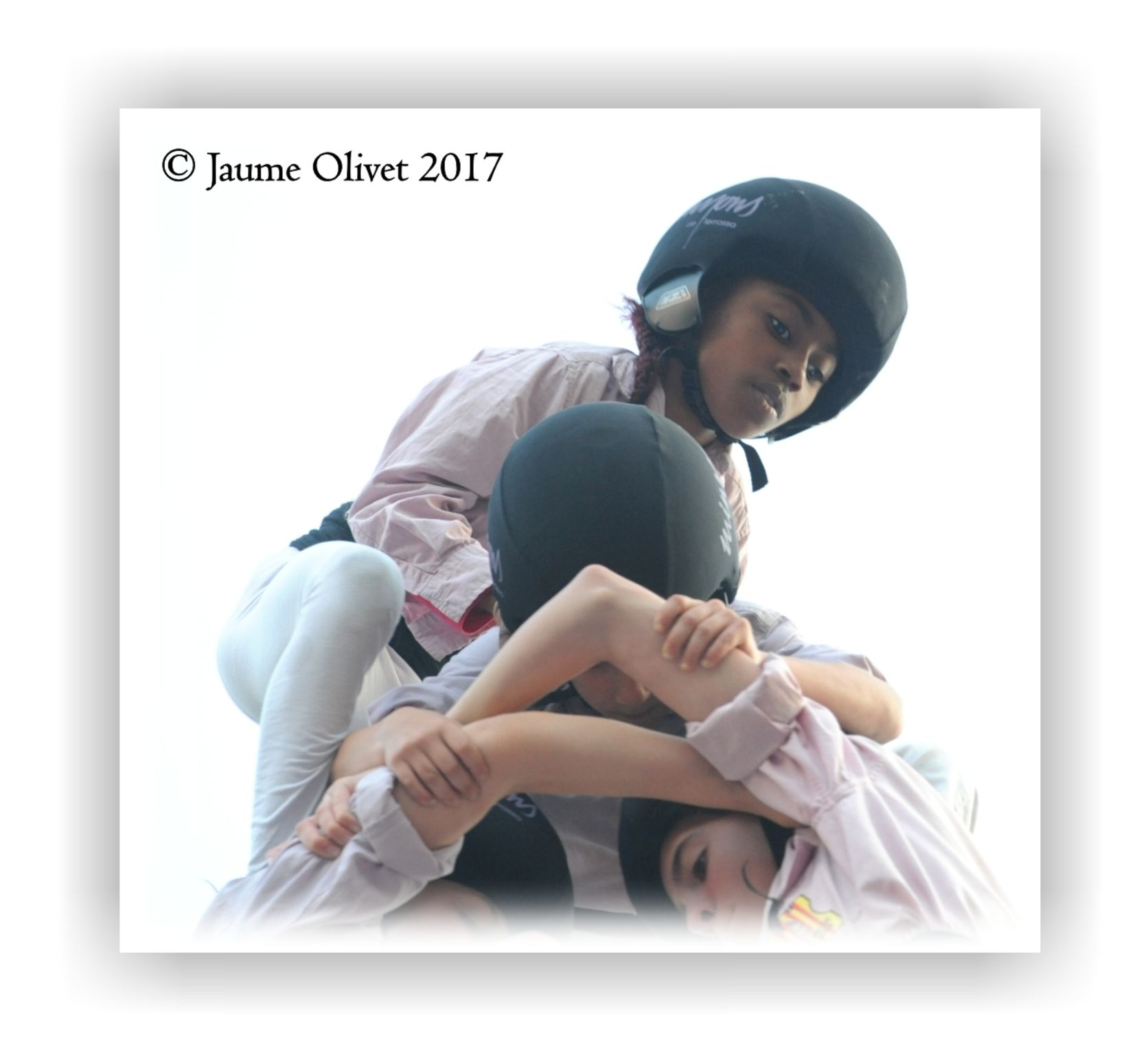  Jaume Olivet 2017