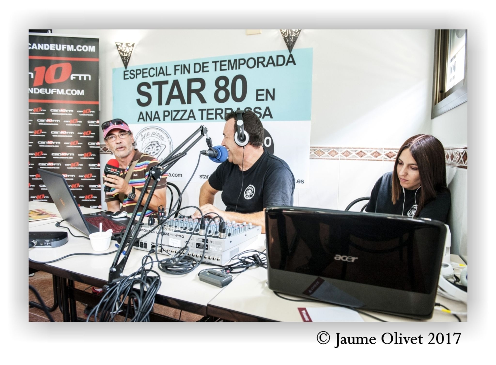  Jaume Olivet 2017