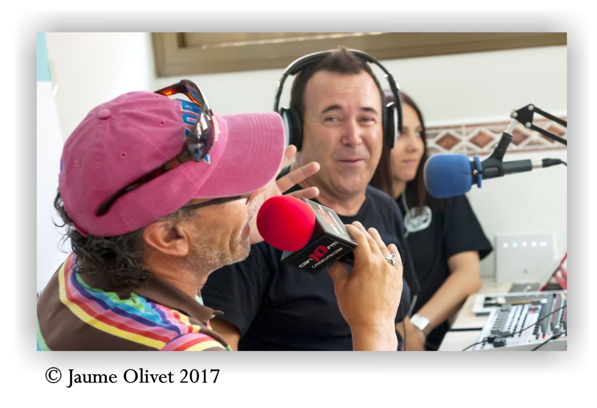 Jaume Olivet 2017