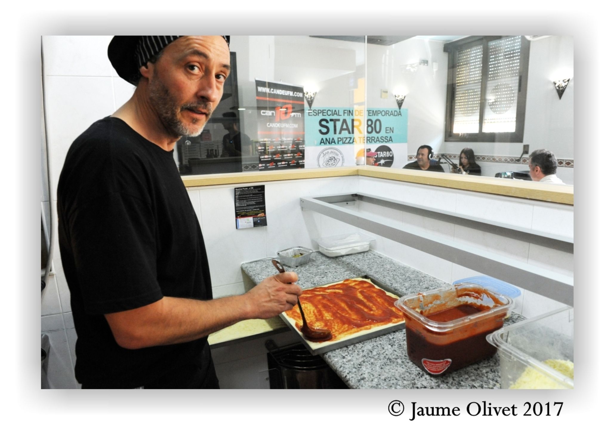  Jaume Olivet 2017