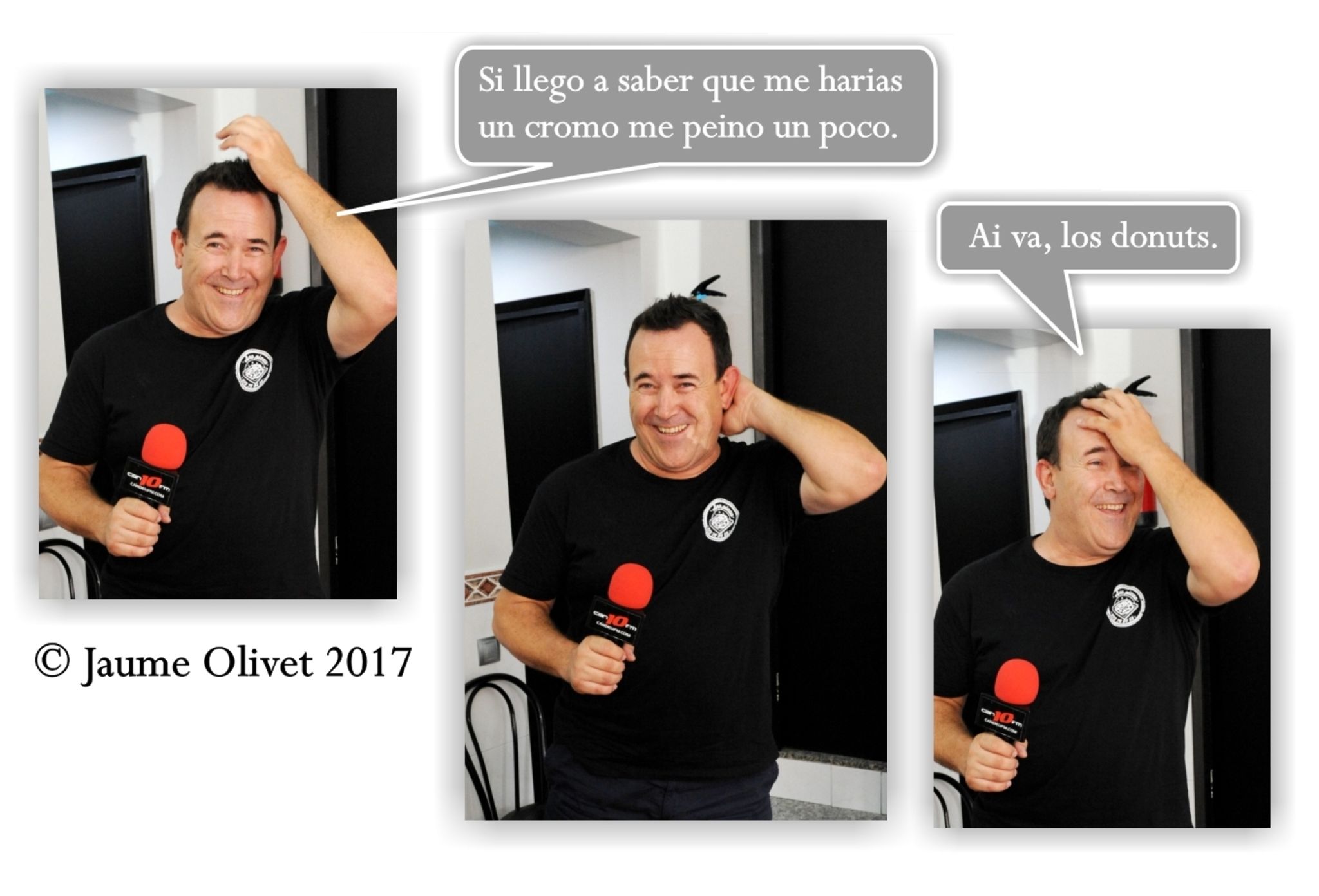  Jaume Olivet 2017