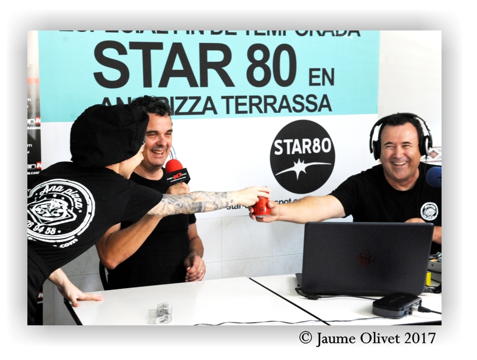  Jaume Olivet 2017
